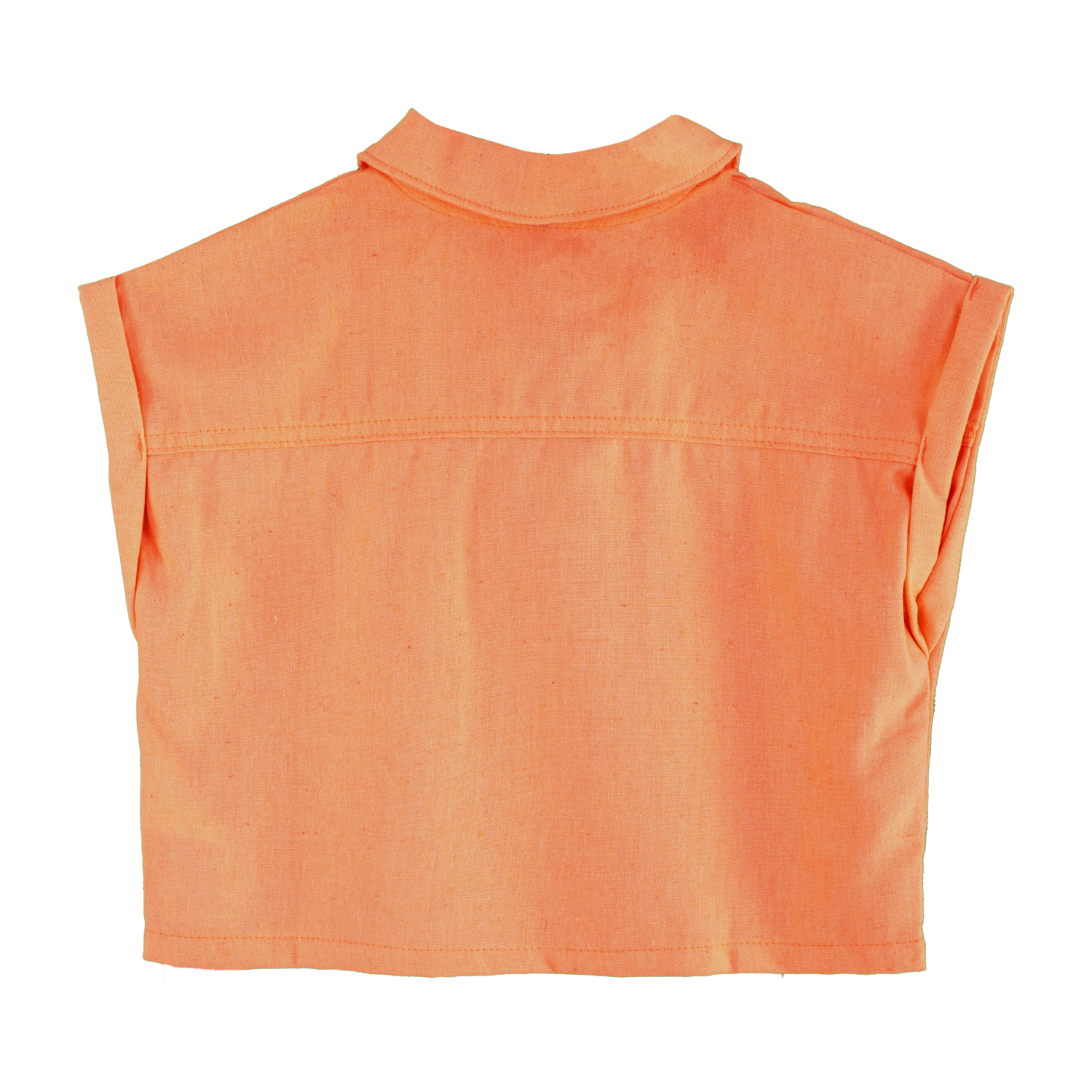 Conjunto Camisa Manga Corta Y Short Rosado MUNDI