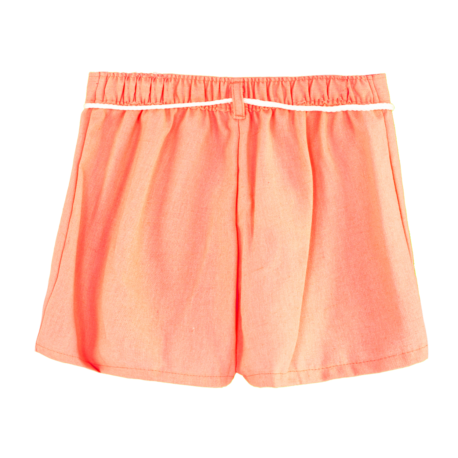 Conjunto Camisa Manga Corta Y Short Rosado MUNDI