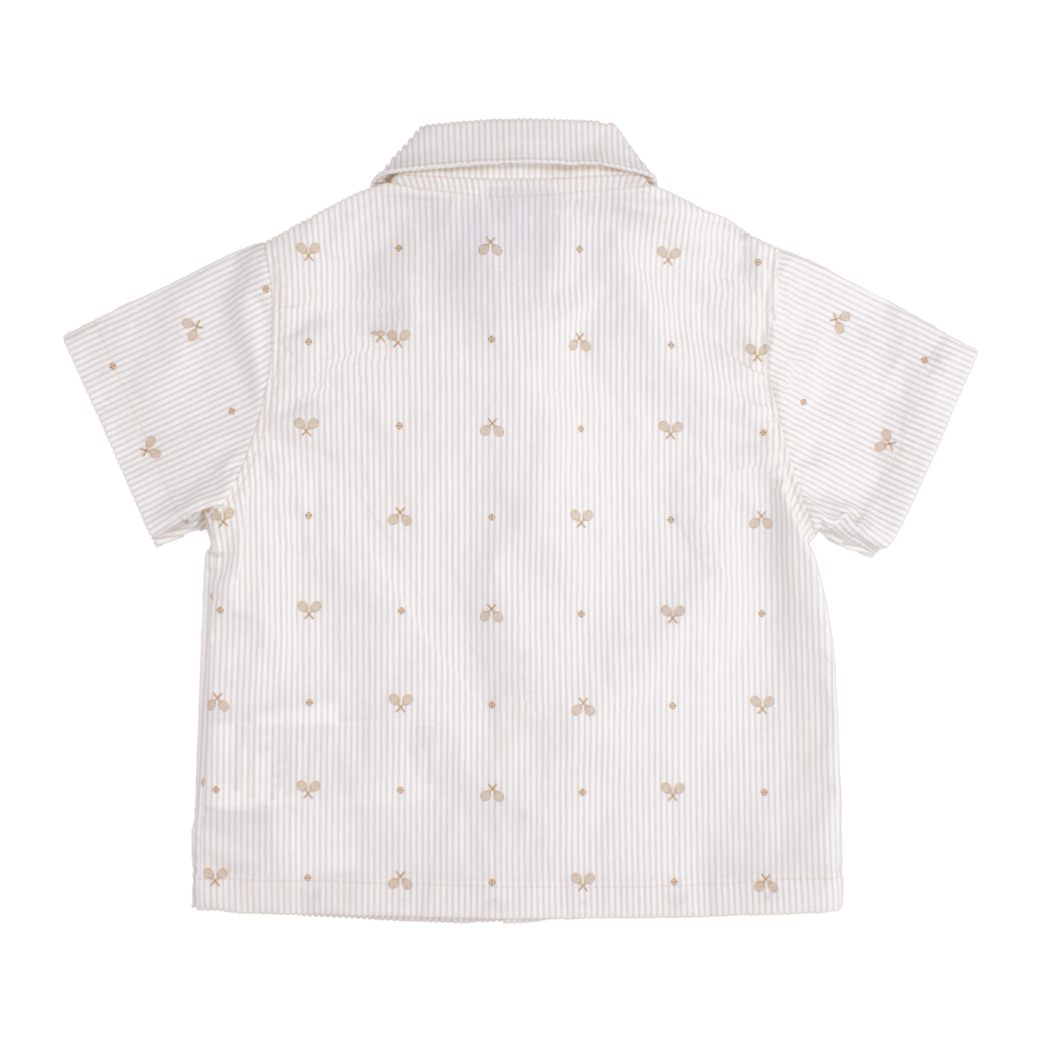 Conjunto Camisa Y Bermuda Nude MUNDI