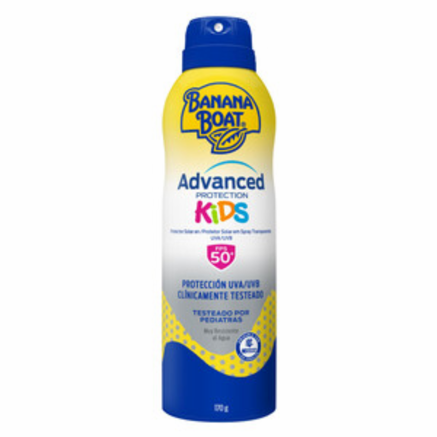 Protector Solar Infantil En Spray Spf 50 BANANA BOAT 220 Ml