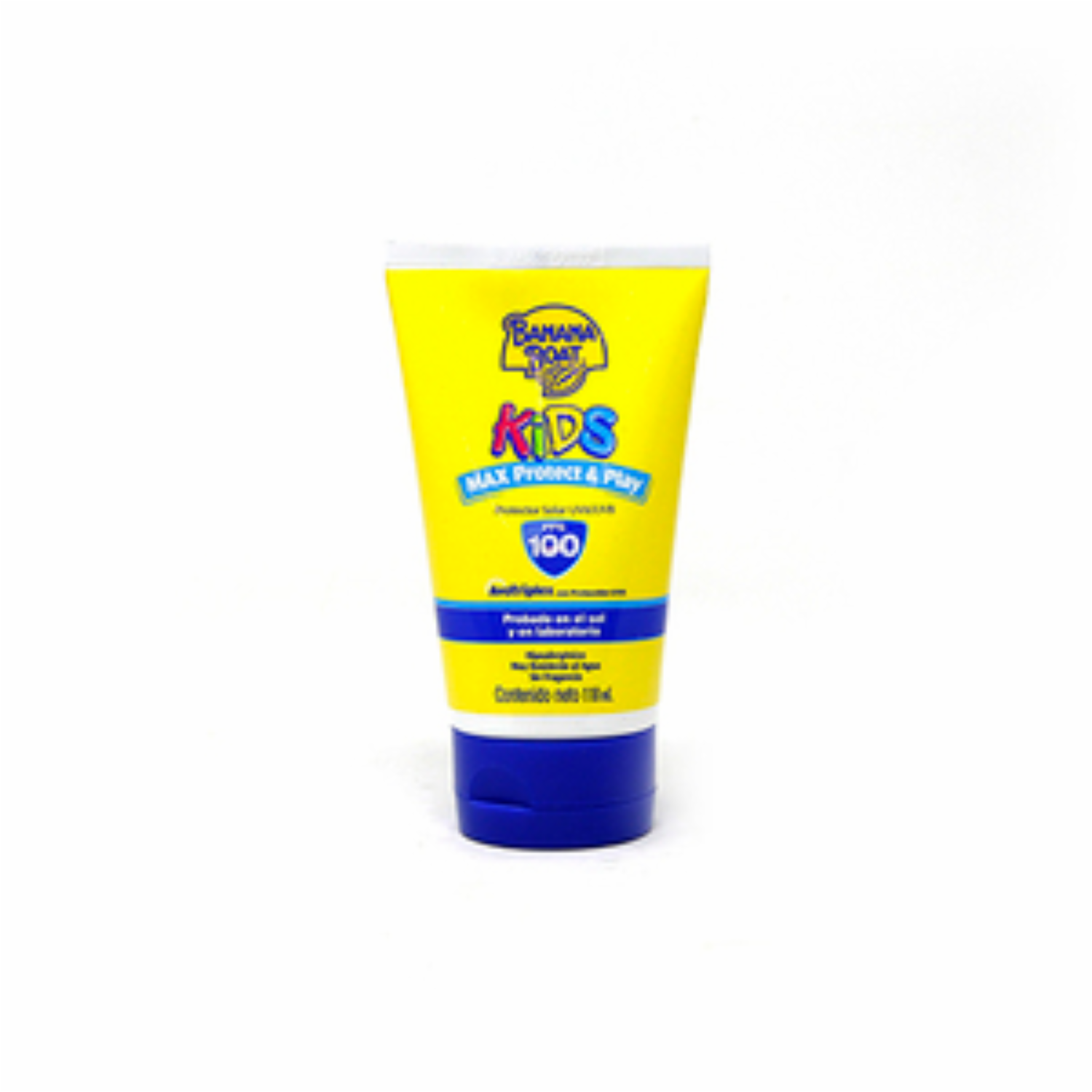 Protector Solar Infantil Kids Protect Spf100 BANANA BOAT 118 Ml
