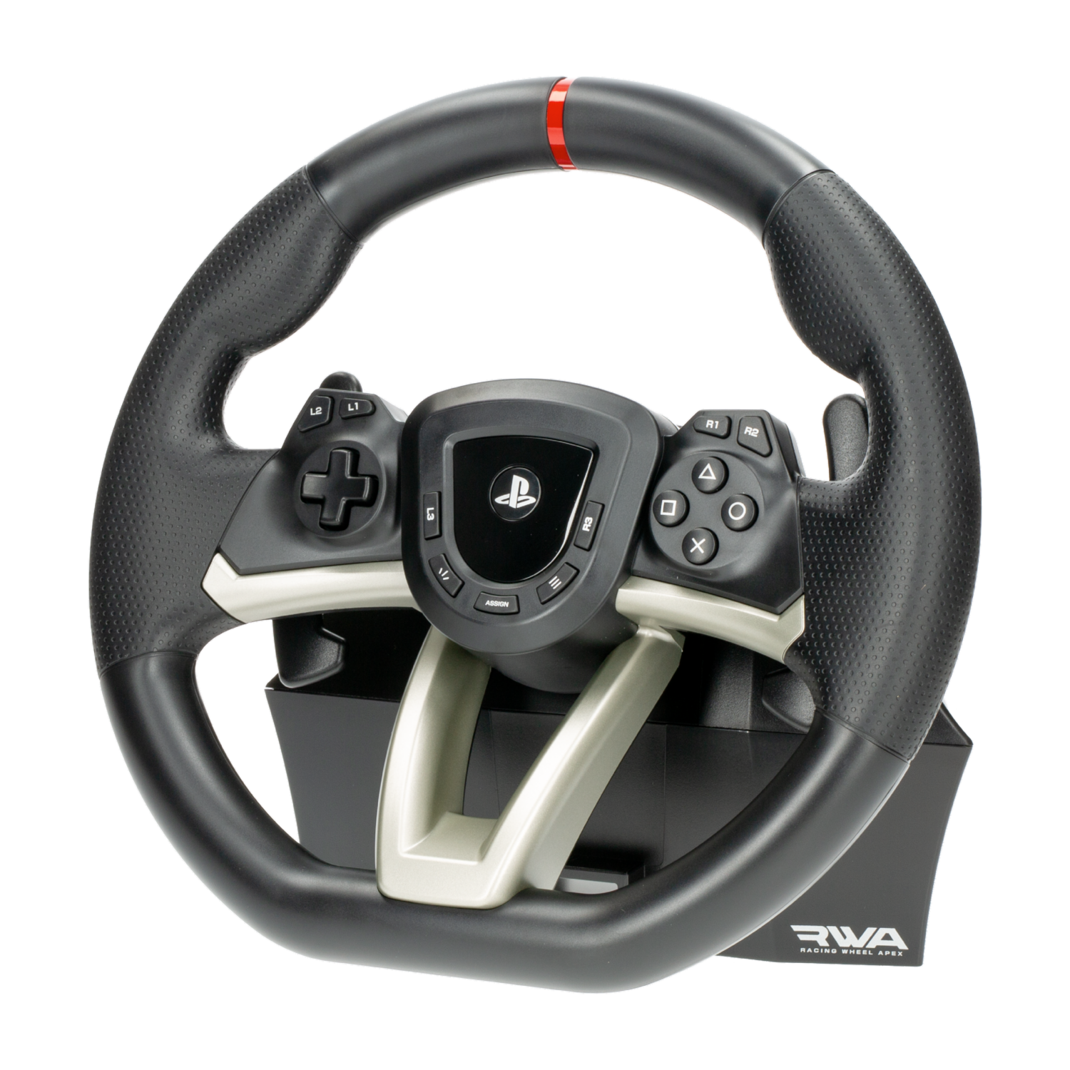 Volante De Carreras Hori Racing Wheel Apex SONY PS5 y PS4