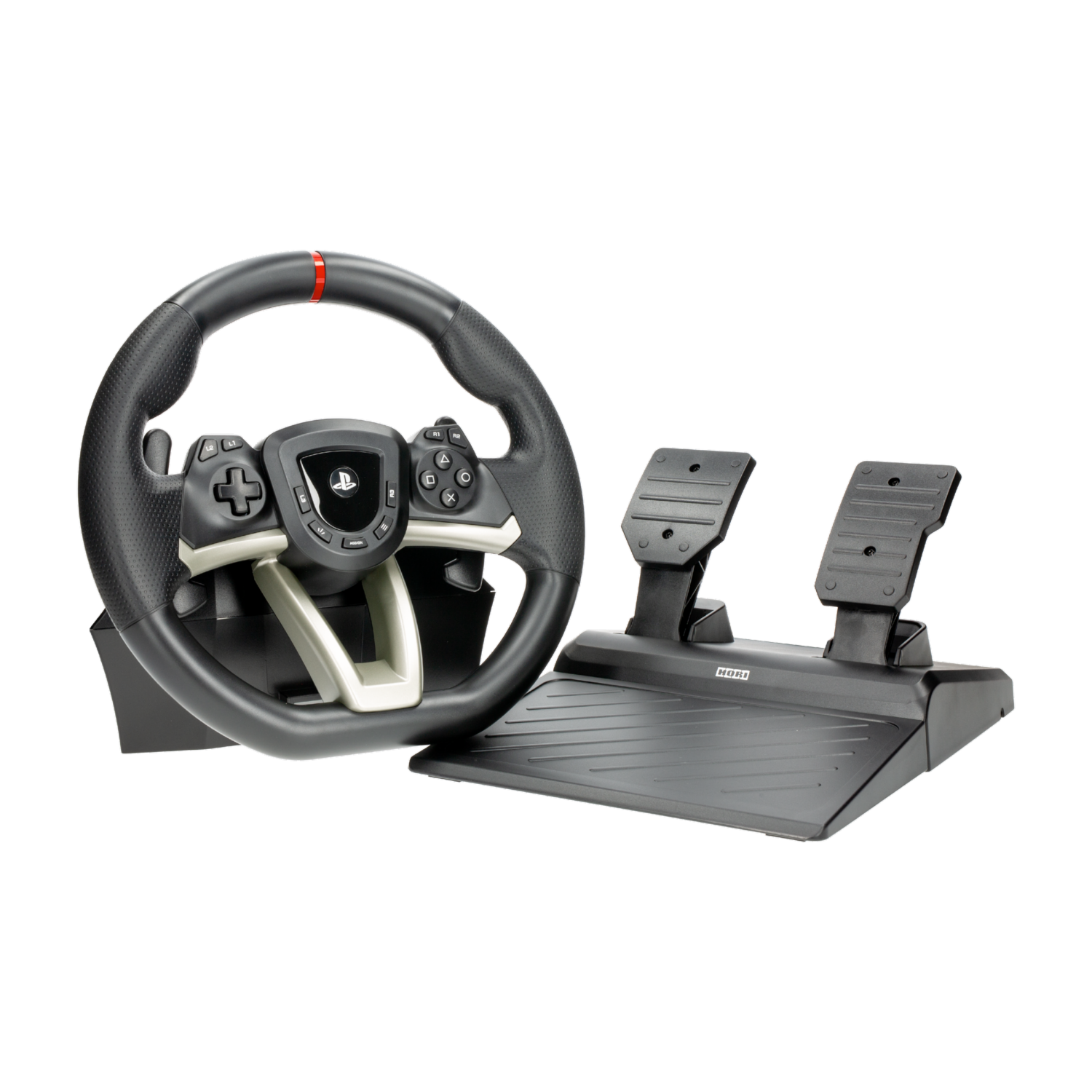 Volante De Carreras Hori Racing Wheel Apex SONY PS5 y PS4