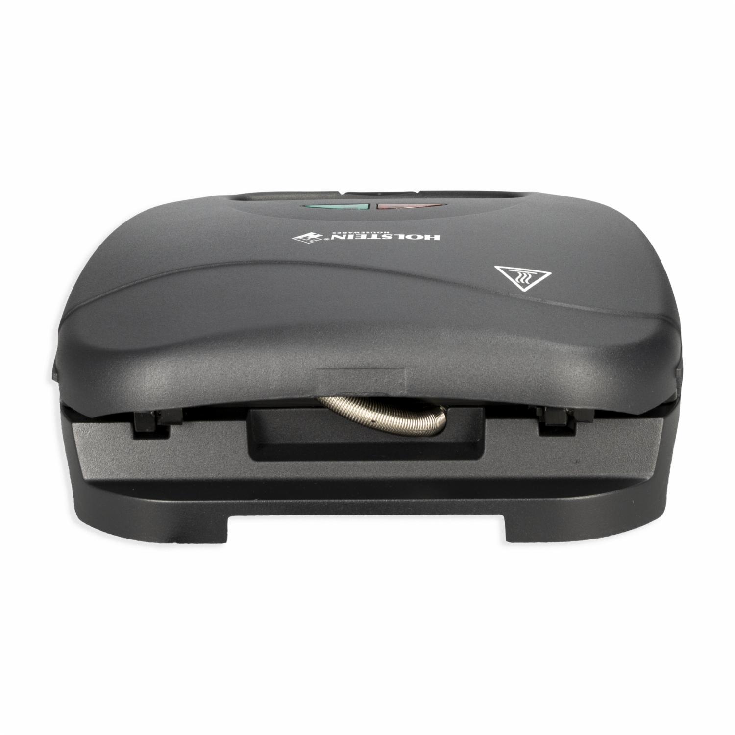 Sandwichera 2 Secciones Modelo: Hh-09176009b HOLSTEIN 110 Watts