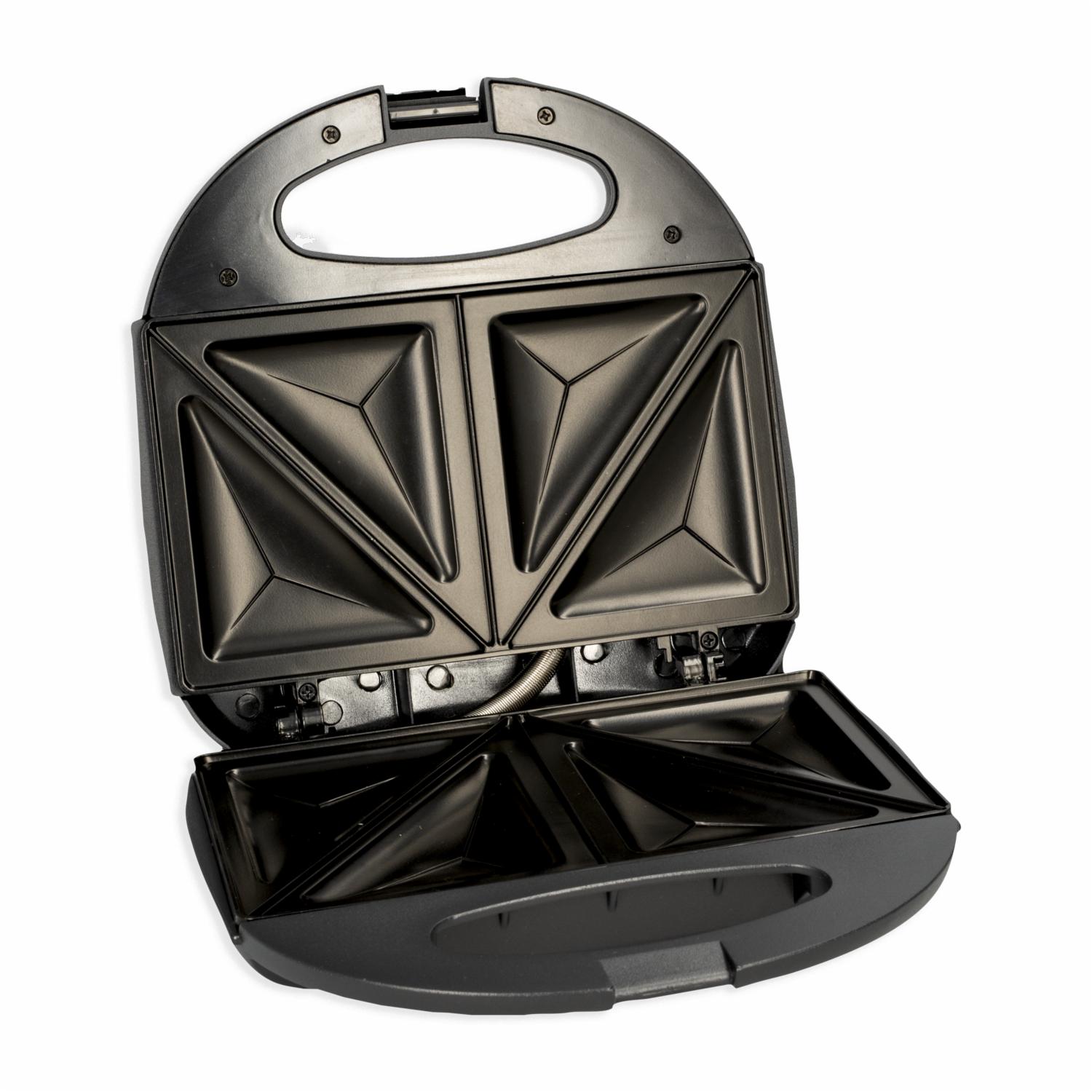Sandwichera 2 Secciones Modelo: Hh-09176009b HOLSTEIN 110 Watts