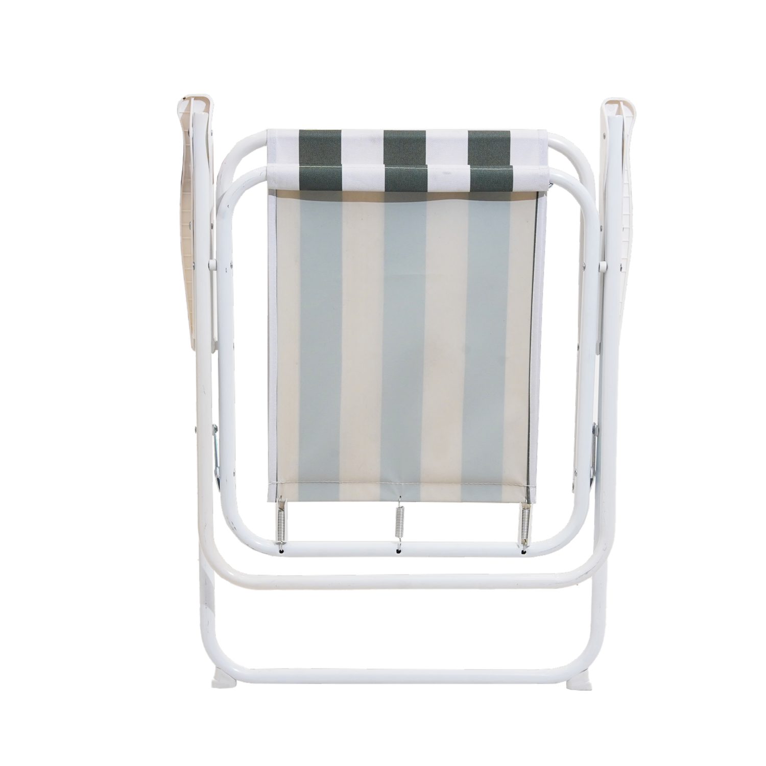 Silla De Playa Rayas Verde FREE HOME