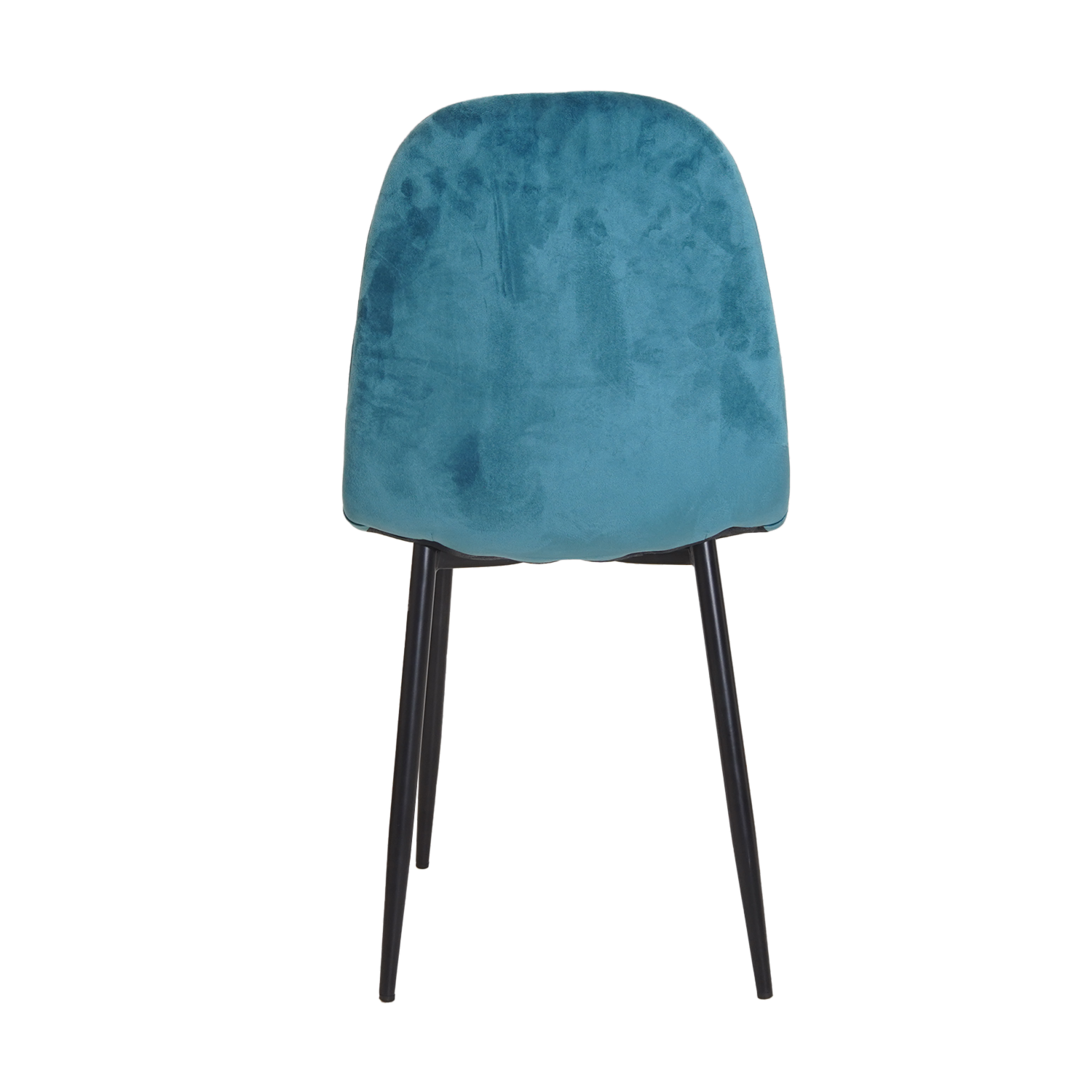 Silla Auxiliar Velvet HY Textil Y Metal
