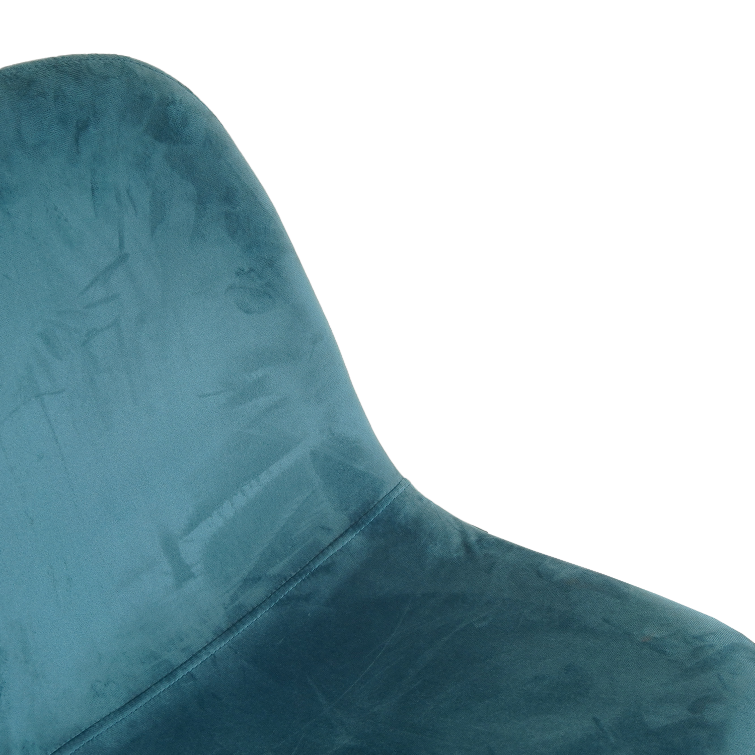 Silla Auxiliar Velvet HY Textil Y Metal