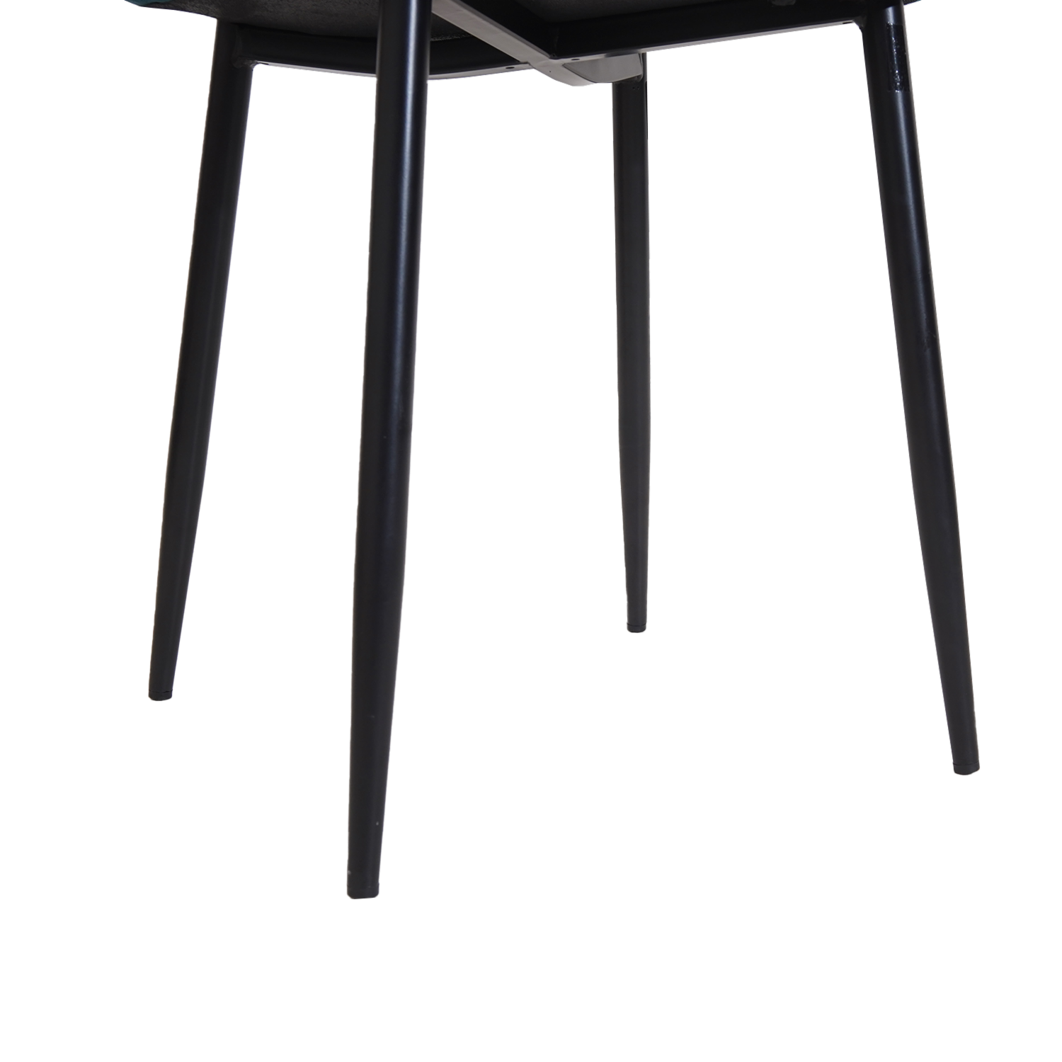 Silla Auxiliar Velvet HY Textil Y Metal