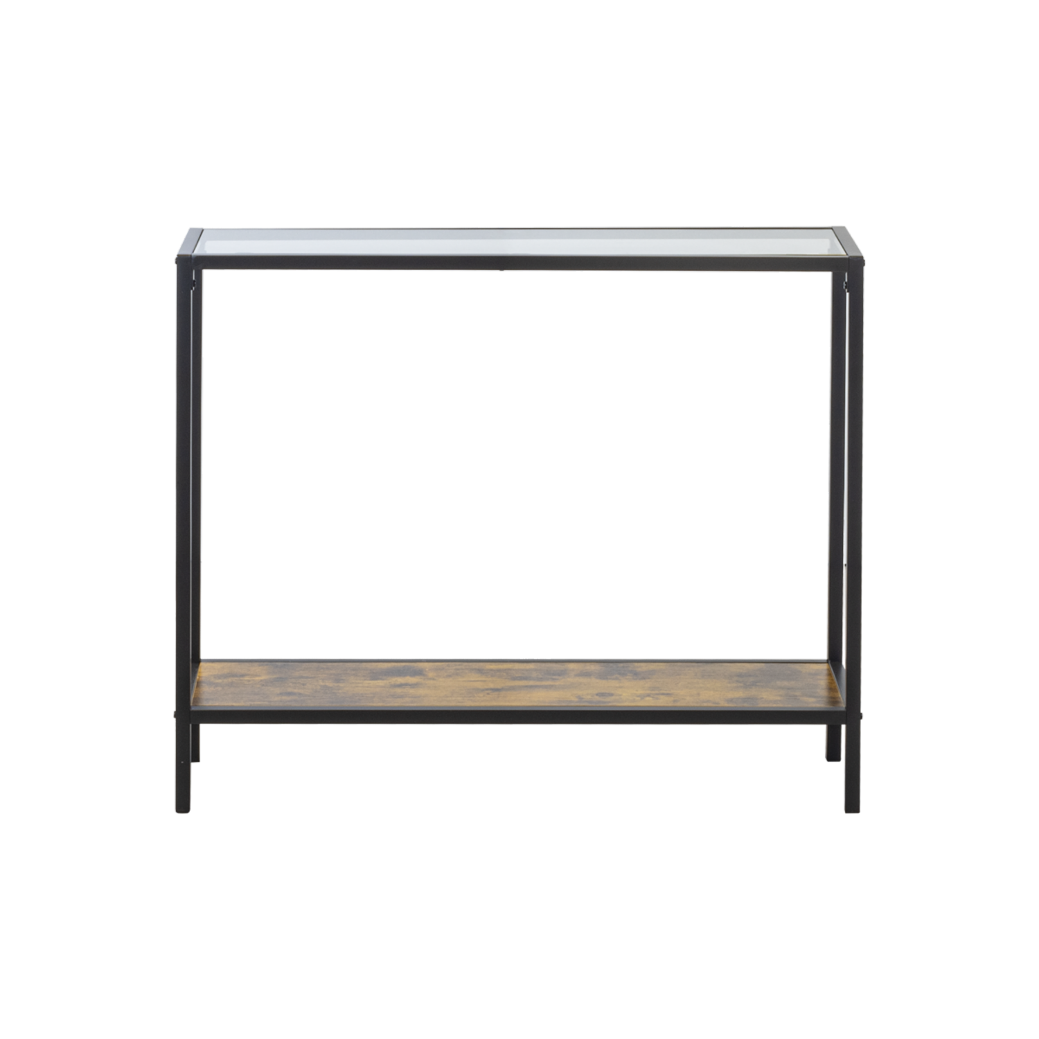 Mesa Tipo Parson FREE HOME De Hierro Y Madera