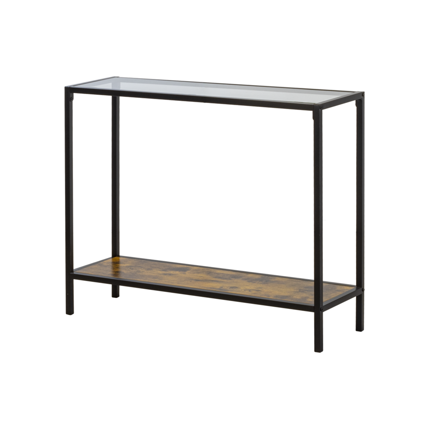 Mesa Tipo Parson FREE HOME De Hierro Y Madera