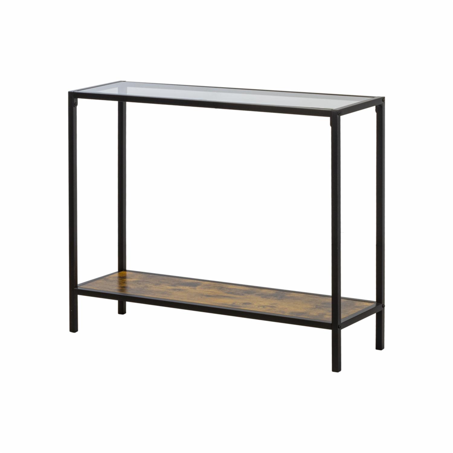 Mesa Tipo Parson FREE HOME De Hierro Y Madera