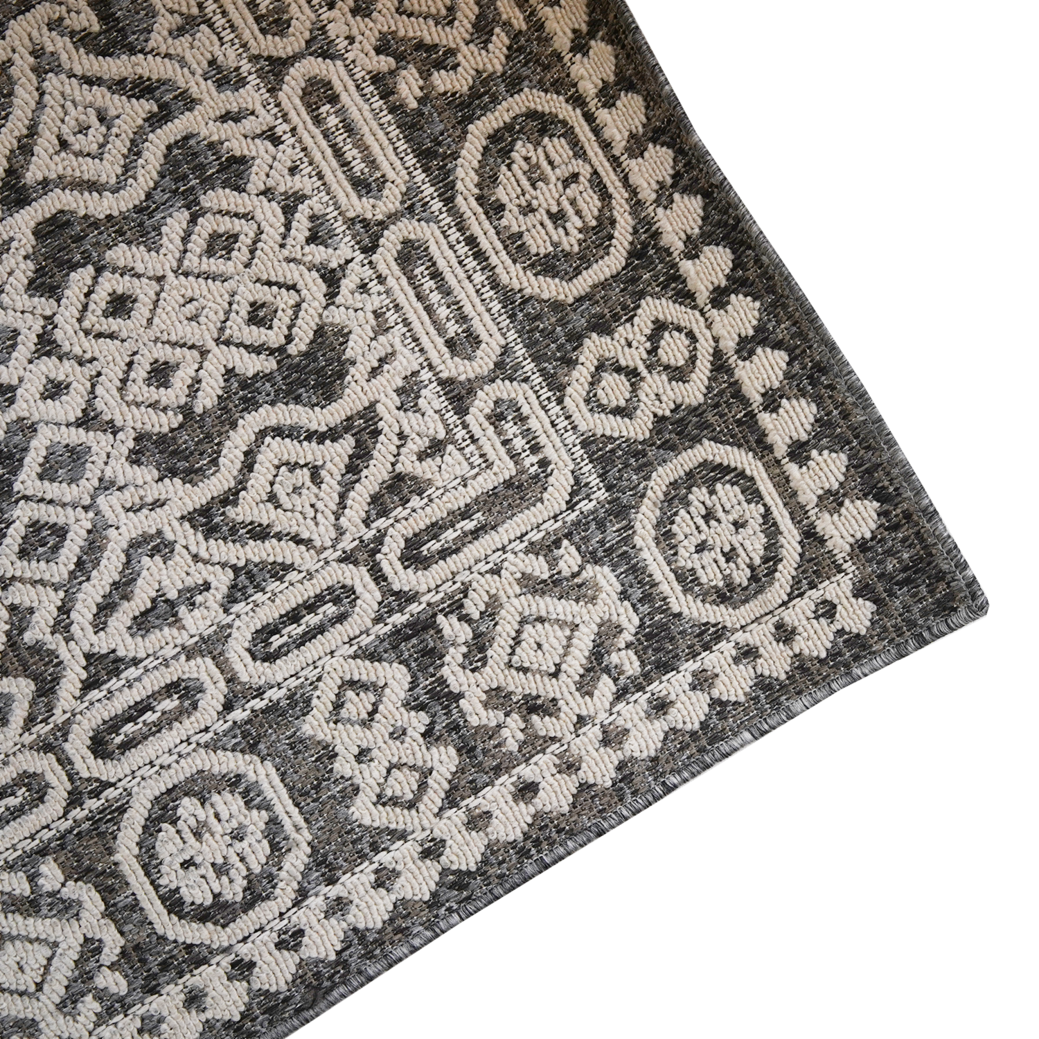 Alfombra Ricco Arabescos Beige ORIENTAL WEAVERS 120 X 170 Cm