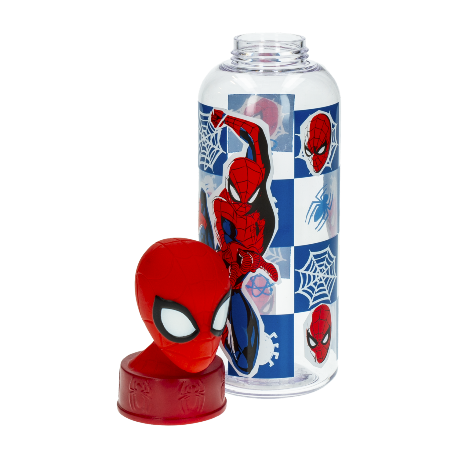 Tomatodo 3D  Diseño Spiderman Midnight Flyer STOR 560 Ml
