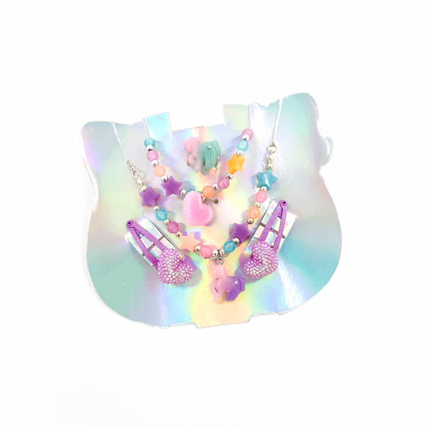 Joyas Glow HOT FOCUS Unicornio