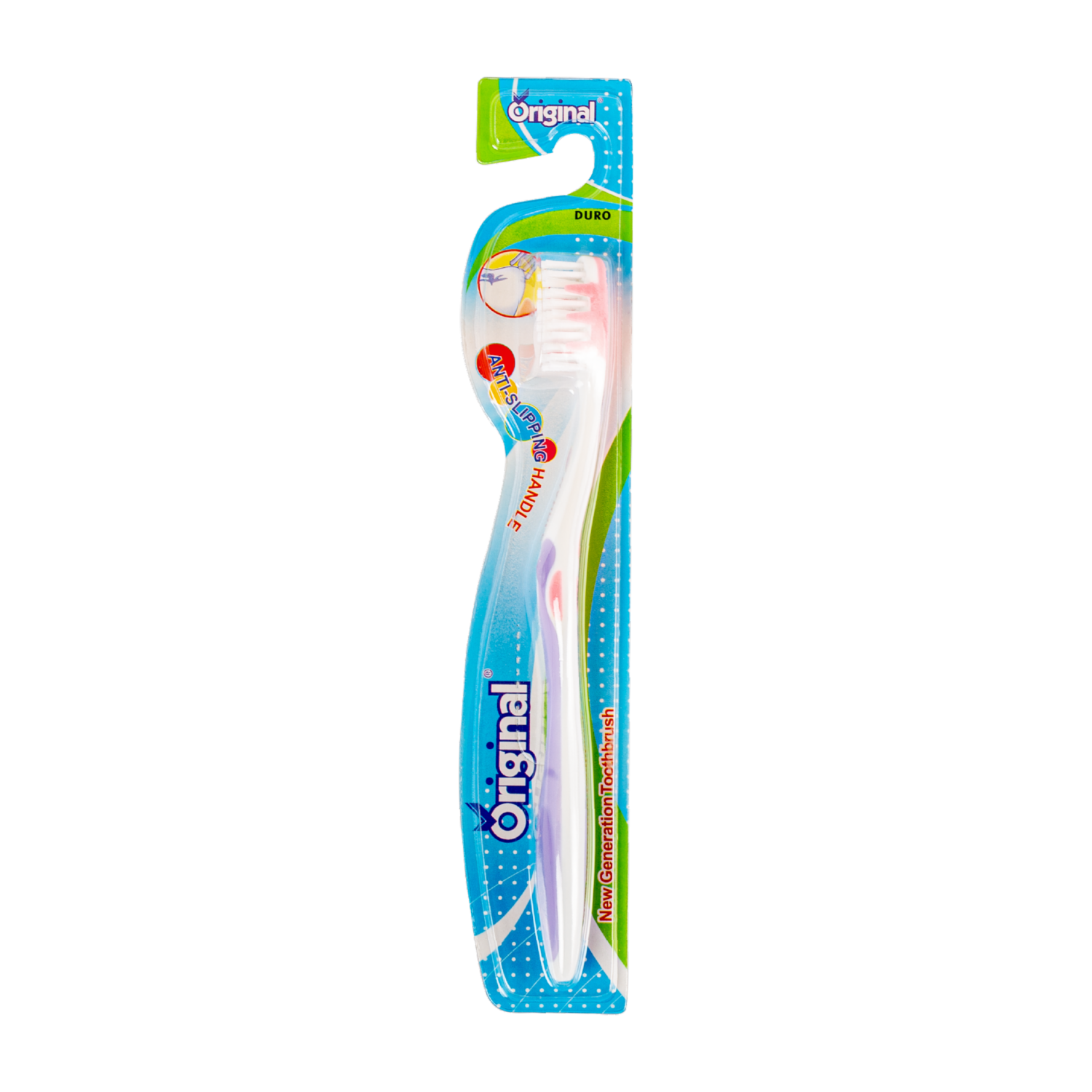 Cepillo Dental Original Cerdas Duras ORIGINAL 1 U