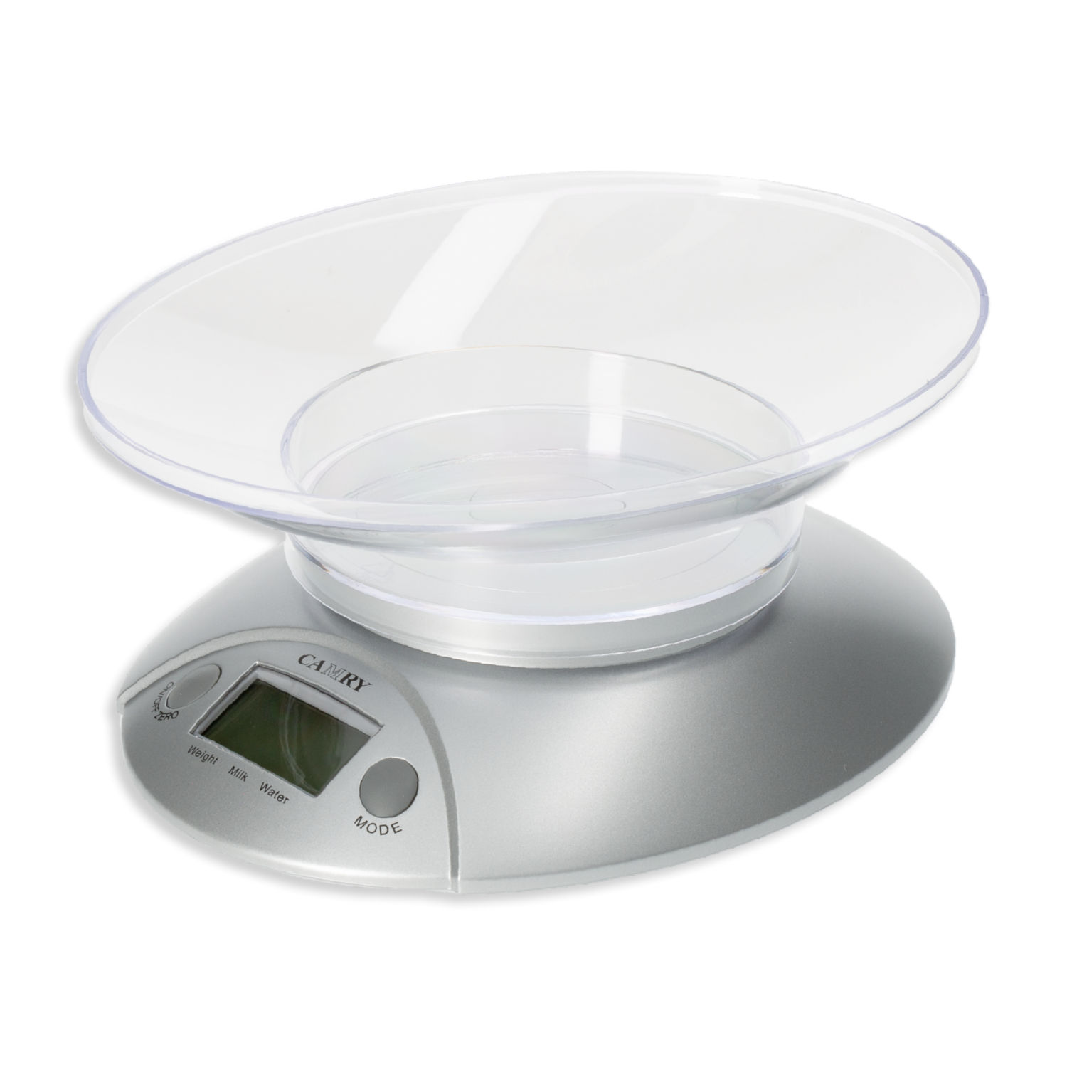 Balanza Cocina Digital Con Tazon CAMRY Unidad