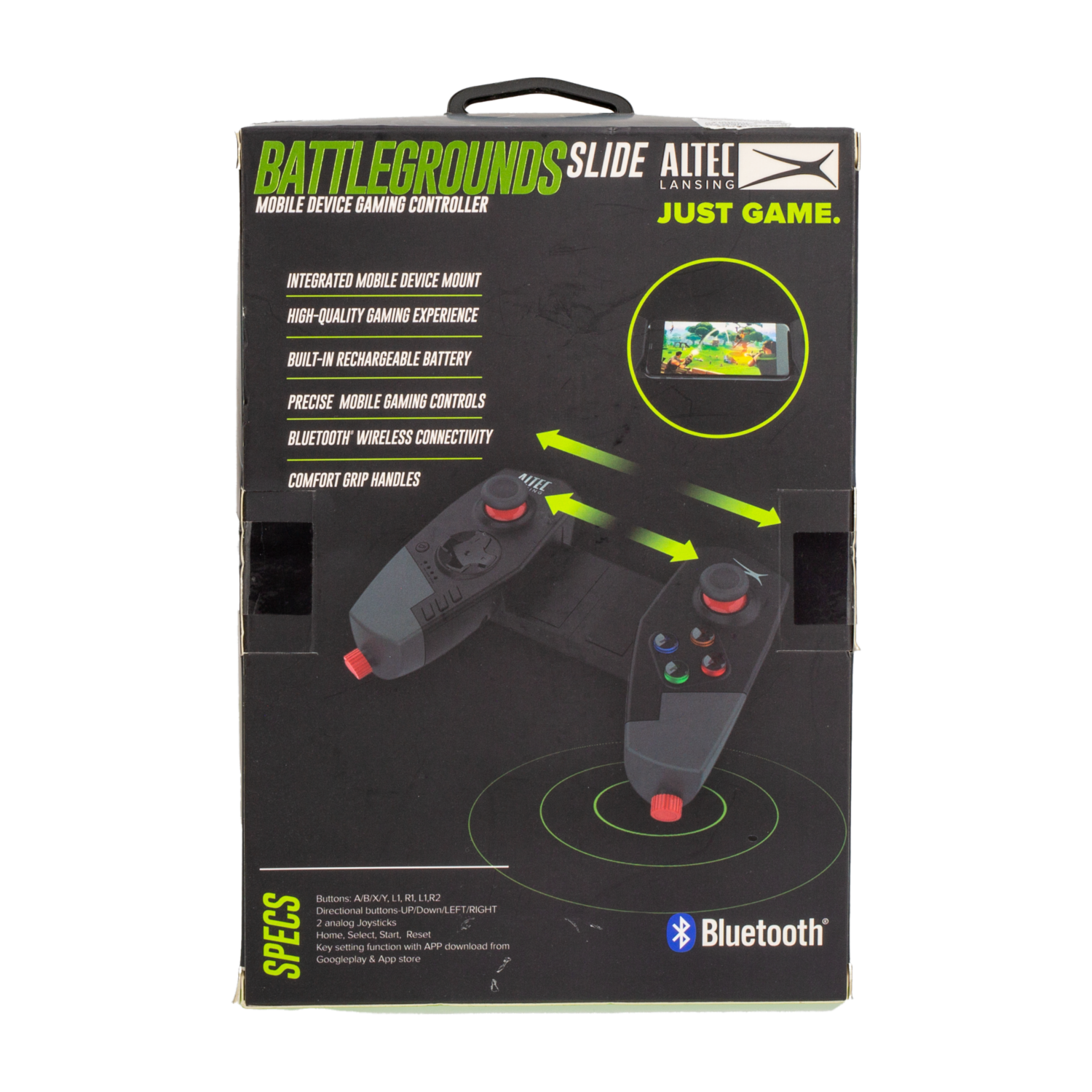 Controlador De Juegos Móviles PREMIER Inalambrico