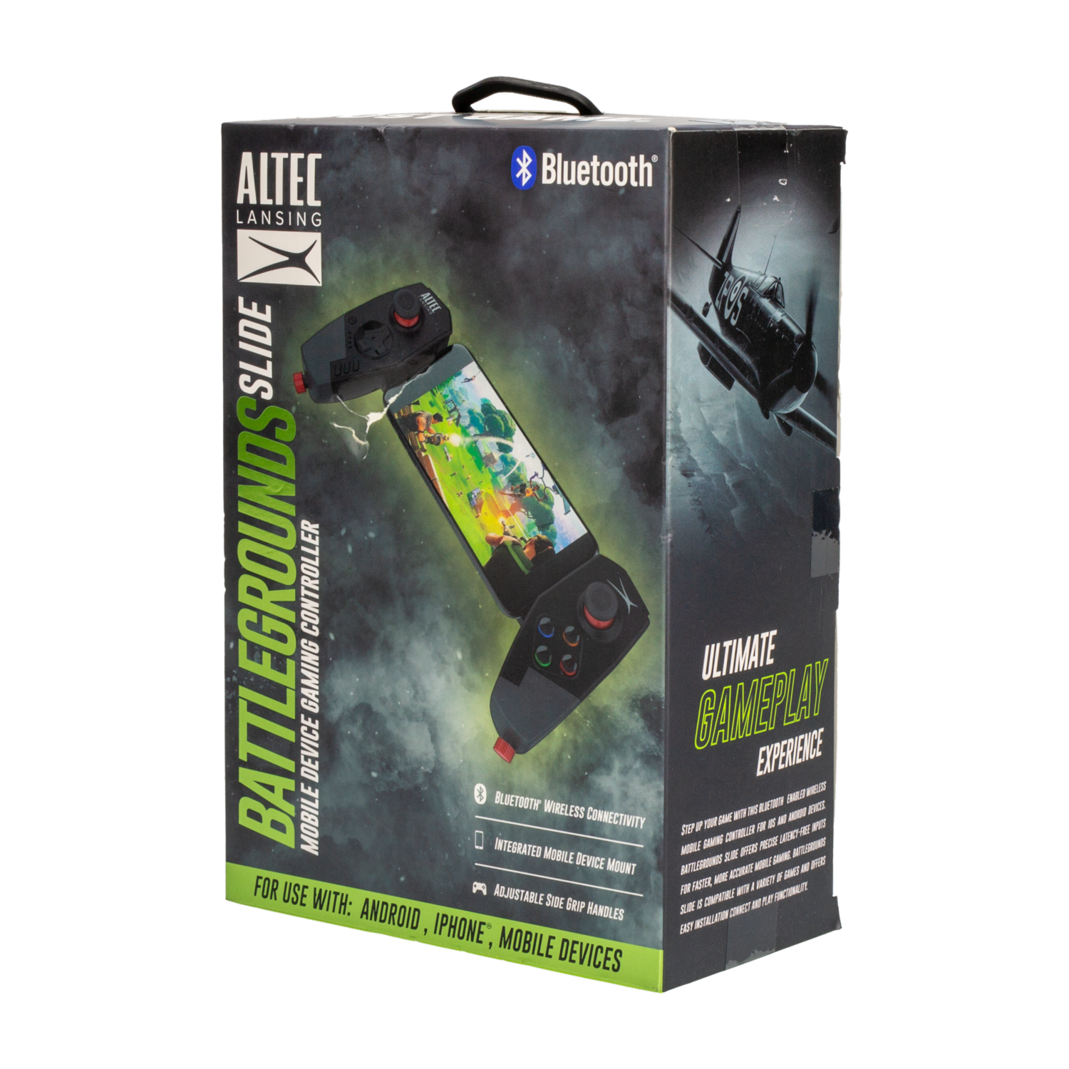 Controlador De Juegos Móviles PREMIER Inalambrico