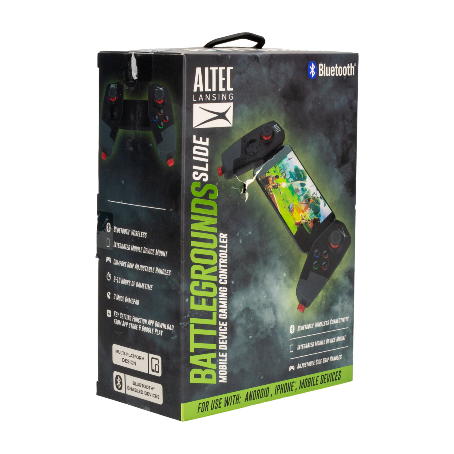 Controlador De Juegos Móviles PREMIER Inalambrico
