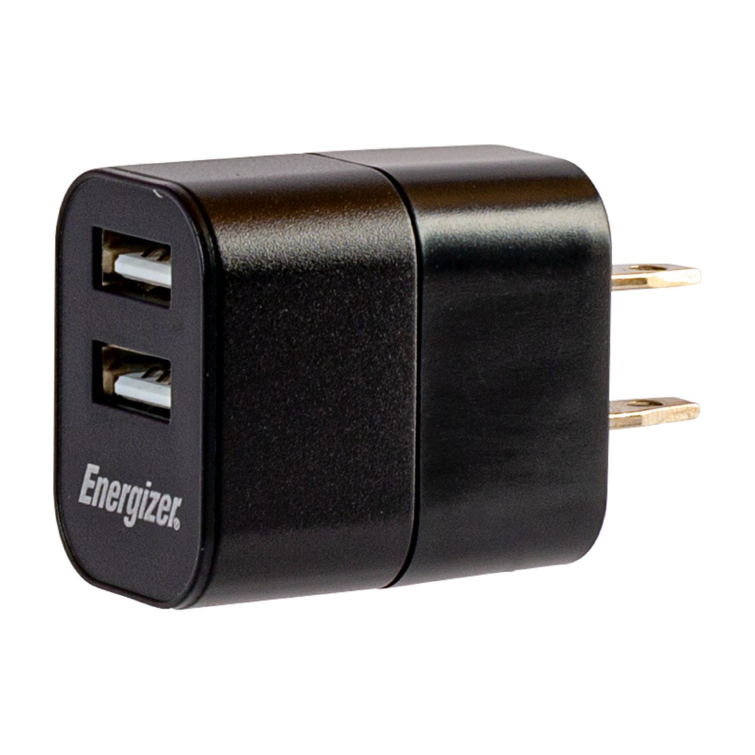 Cargador Pared USB Doble ENERGIZER 2,4 Amperios