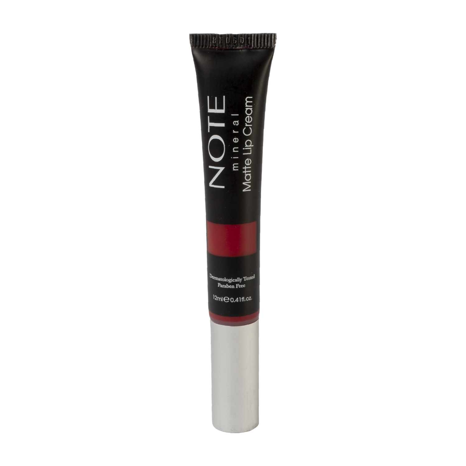 Labial Líquido Mineral Matte Cream Tono 06 NOTE Unidad