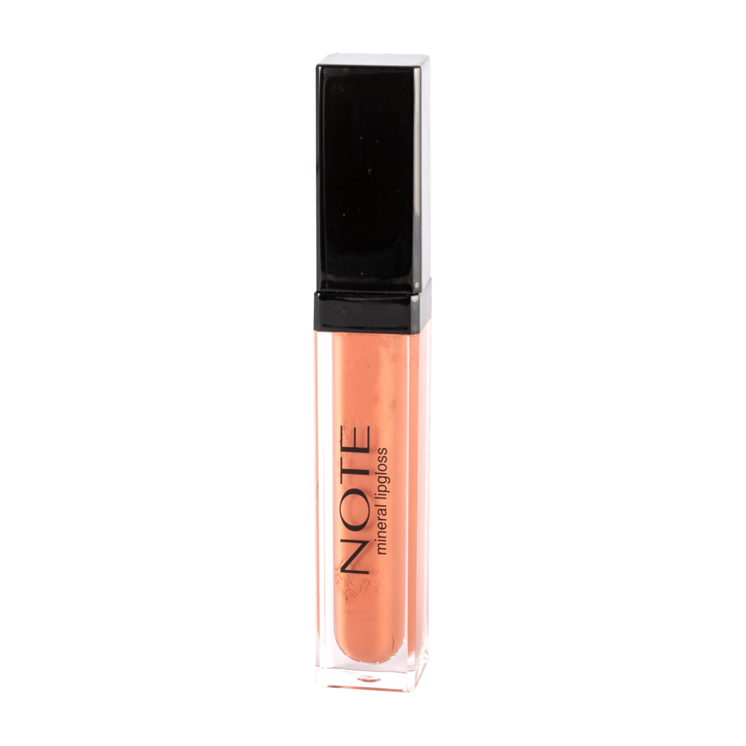 Marca Note Brillo Labial Mineral Tono 01 NOTE Unidad - Megamaxi