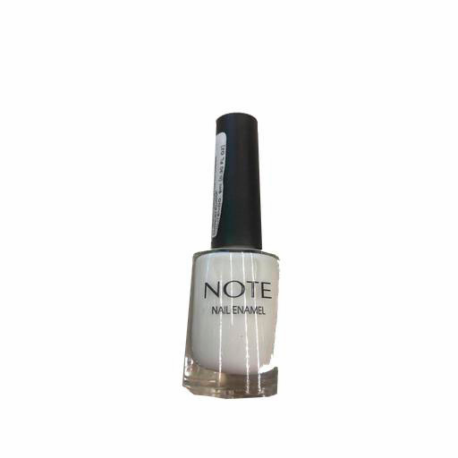 Esmalte De Uñas Enamel  Blanco 02 NOTE Unidad