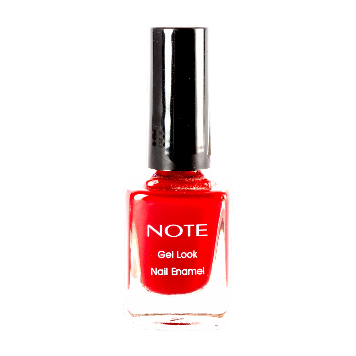 Esmalte De Uñas Enamel Rojo 45 NOTE Unidad