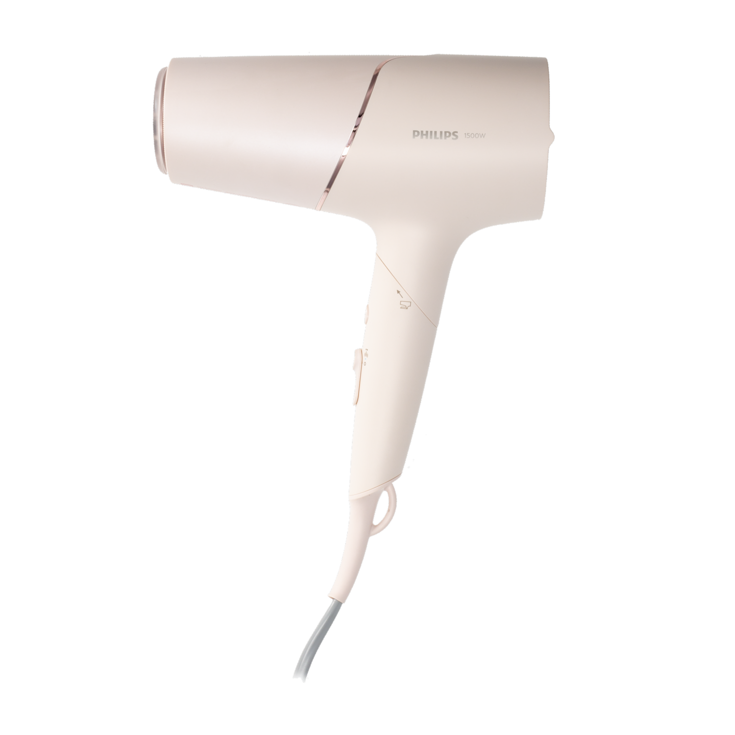 Secador De Cabello Con Mineral Ion 1500 Watts PHILIPS BHD538/01