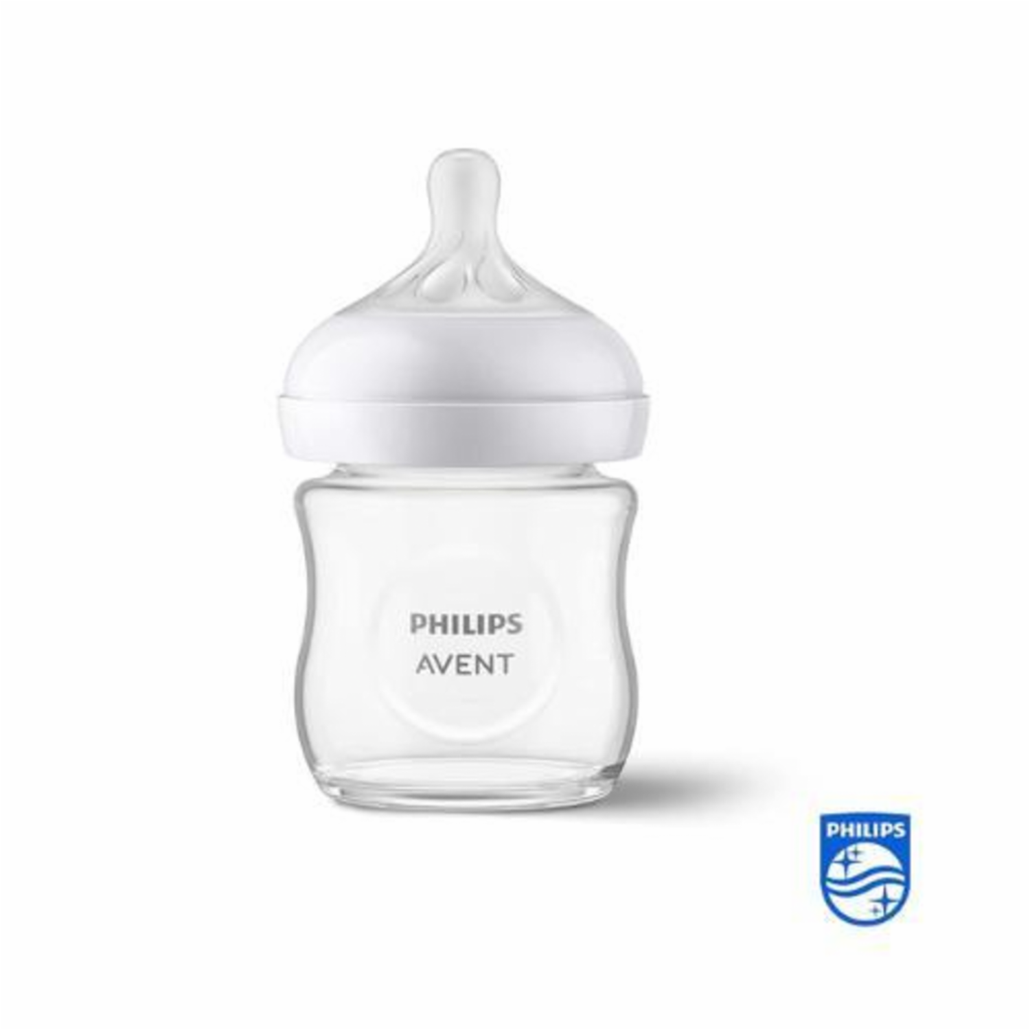 Biberones Natural Response Vidrio PHILIPS AVENT 125 Ml