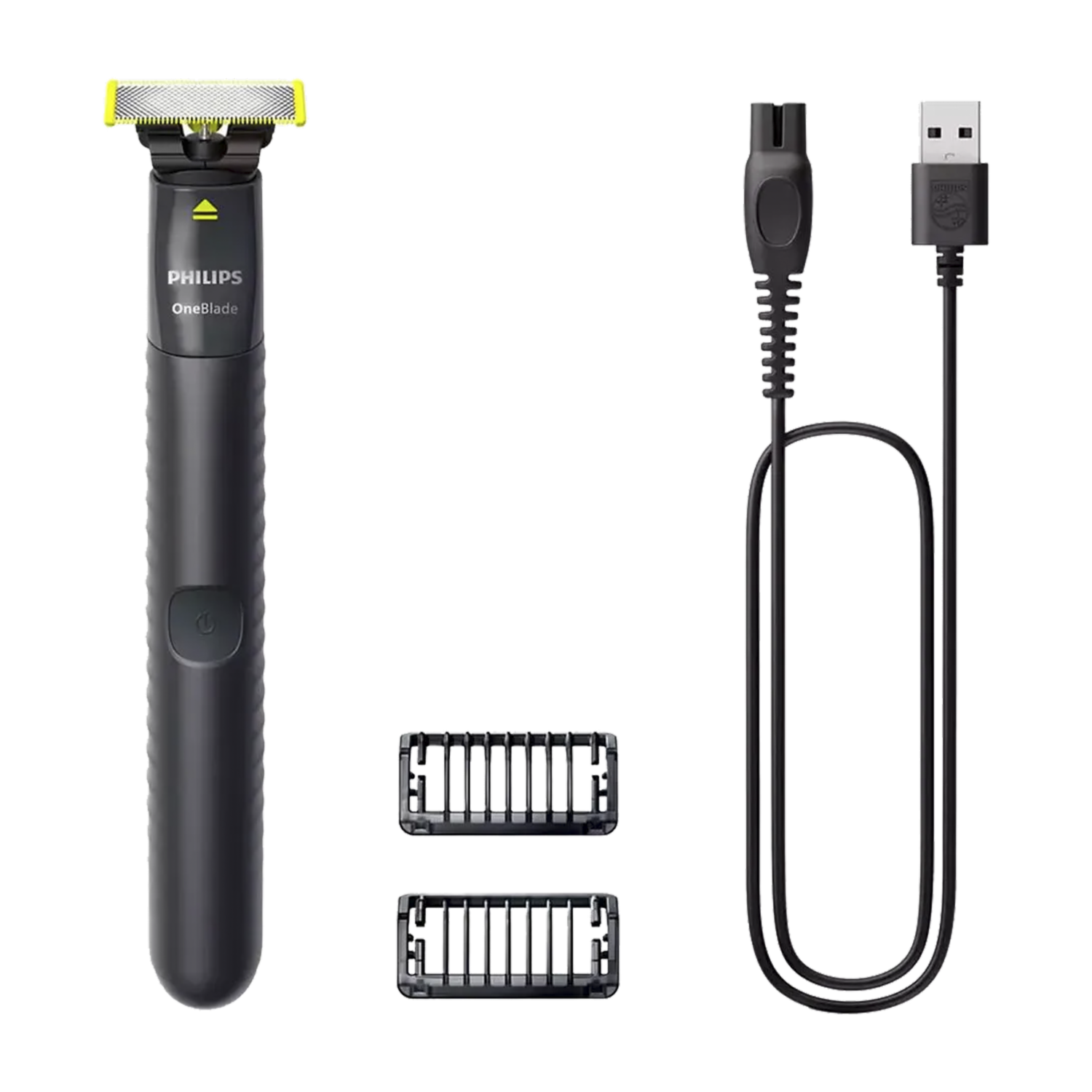 Recortador De Barba One Balde Moldea Y Afeita Modelo Qp1424/10 PHILIPS 110v