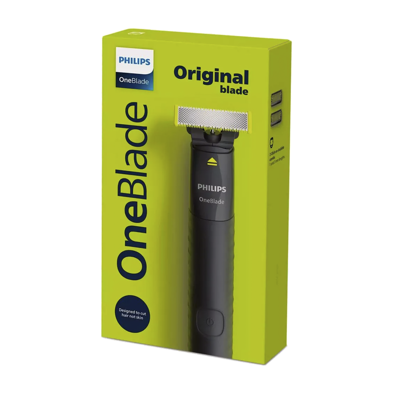 Recortador De Barba One Balde Moldea Y Afeita Modelo Qp1424/10 PHILIPS 110v