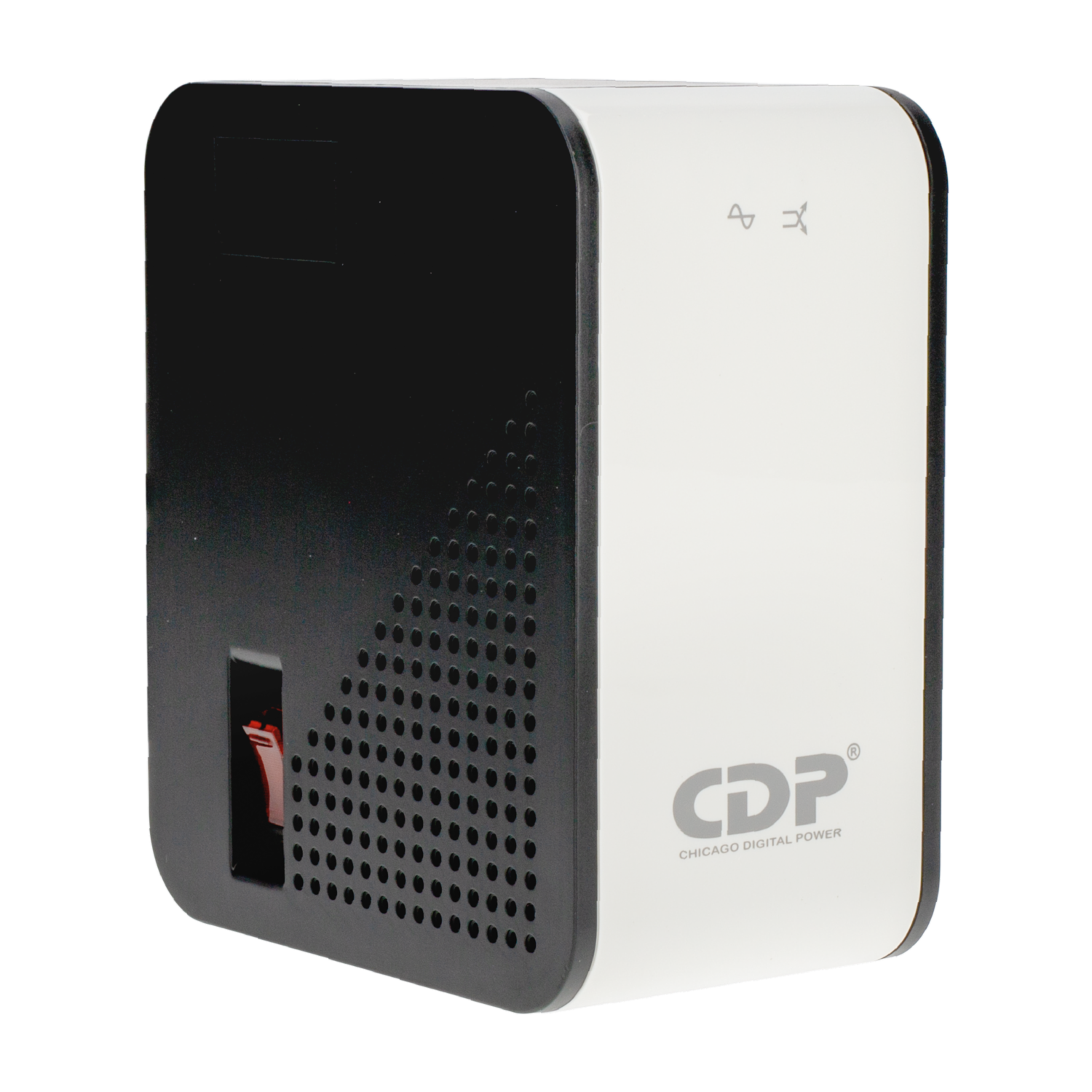 Regulador De Voltaje R-UPR 508 CDP 500 VA