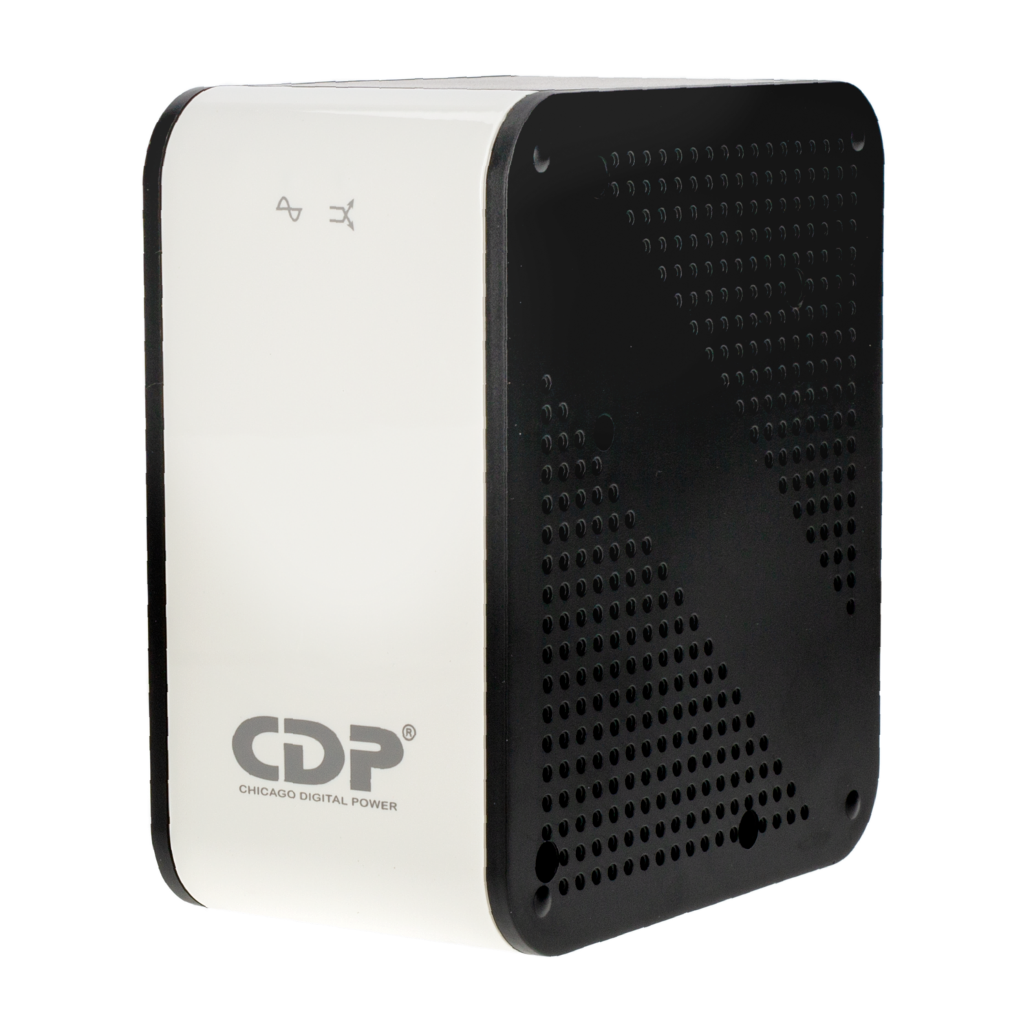 Regulador De Voltaje R-UPR 508 CDP 500 VA