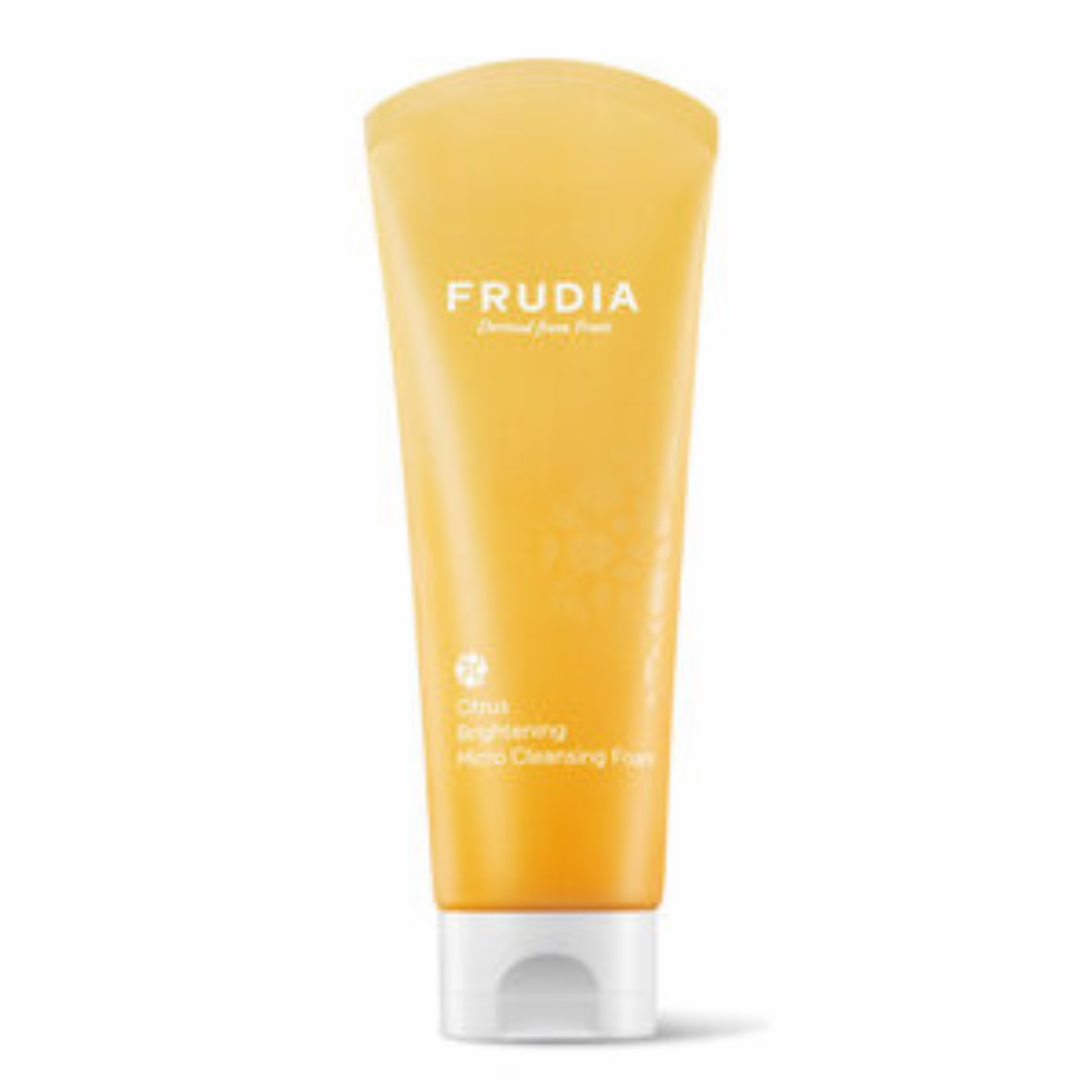 Limpiador Facial En Espuma Aclaradora Cítrico FRUDIA Unidad