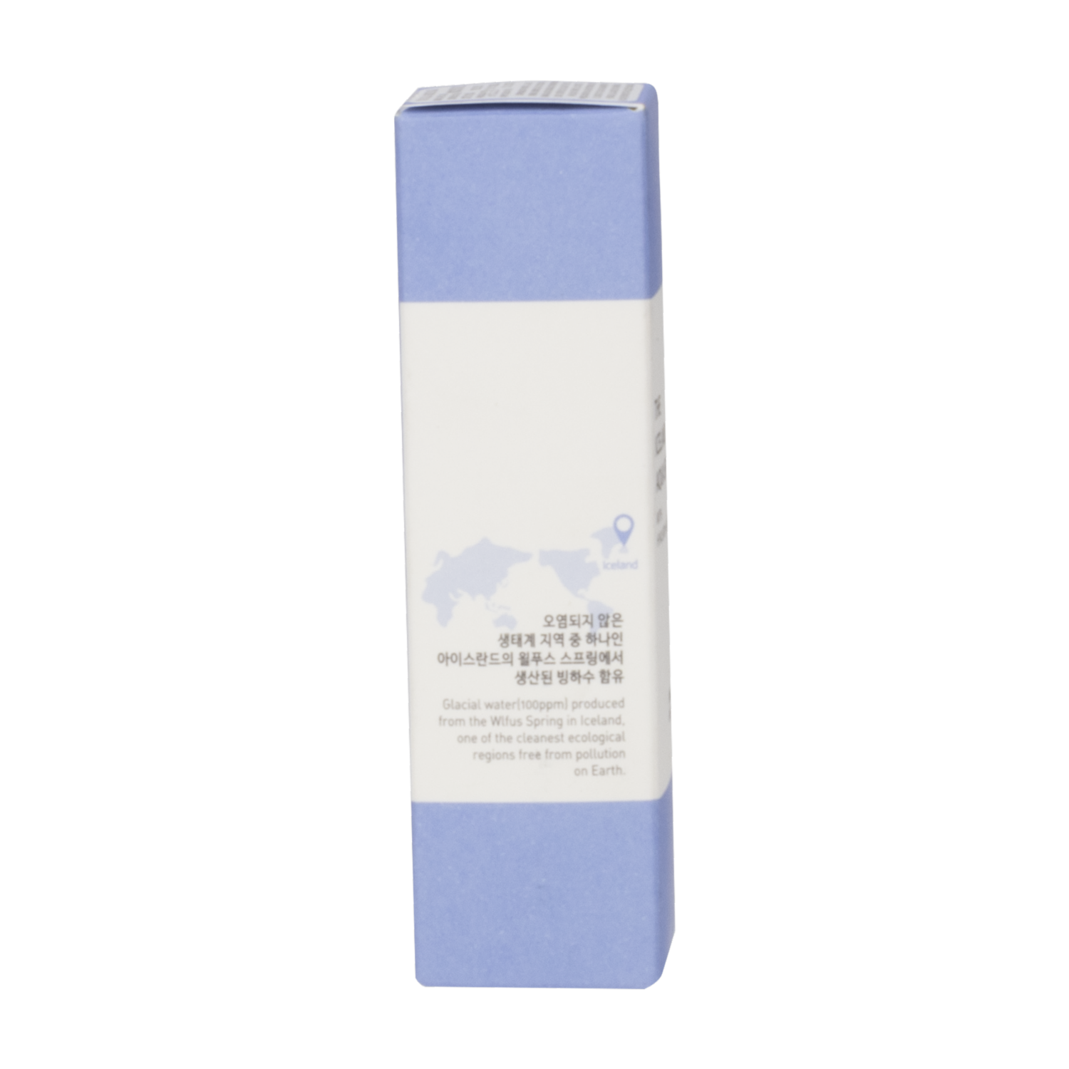 Sérum Facial The Ice Land Aqua SHE’S LAB 30 Ml