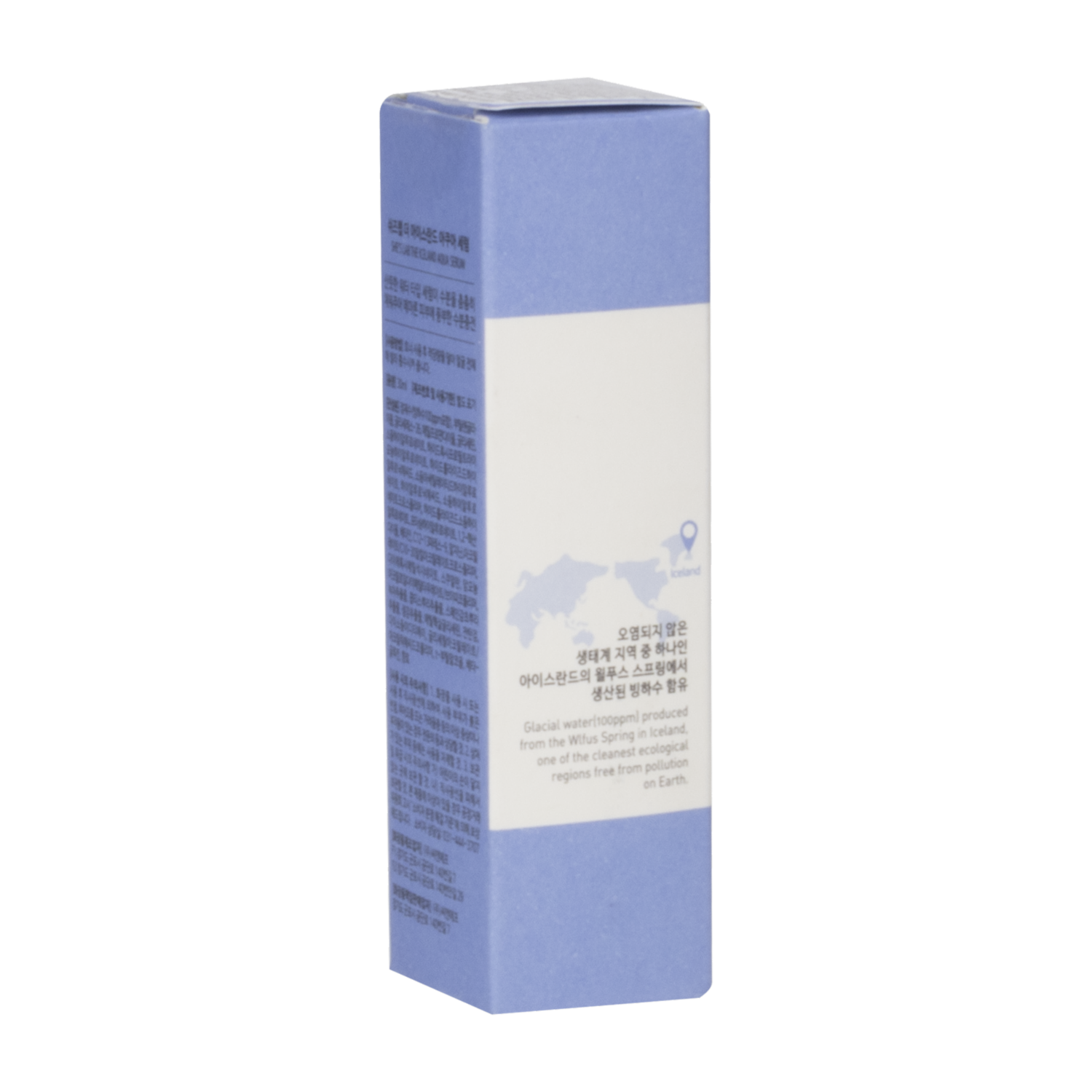 Sérum Facial The Ice Land Aqua SHE’S LAB 30 Ml