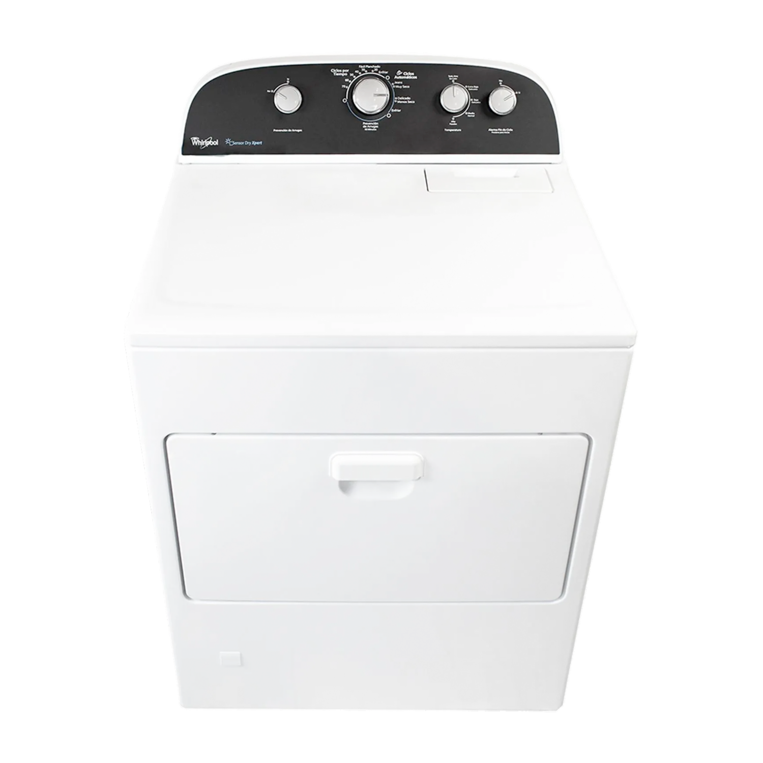 Secadora De Ropa Eléctrica 7MWED1900EW WHIRLPOOL 19 Kilos