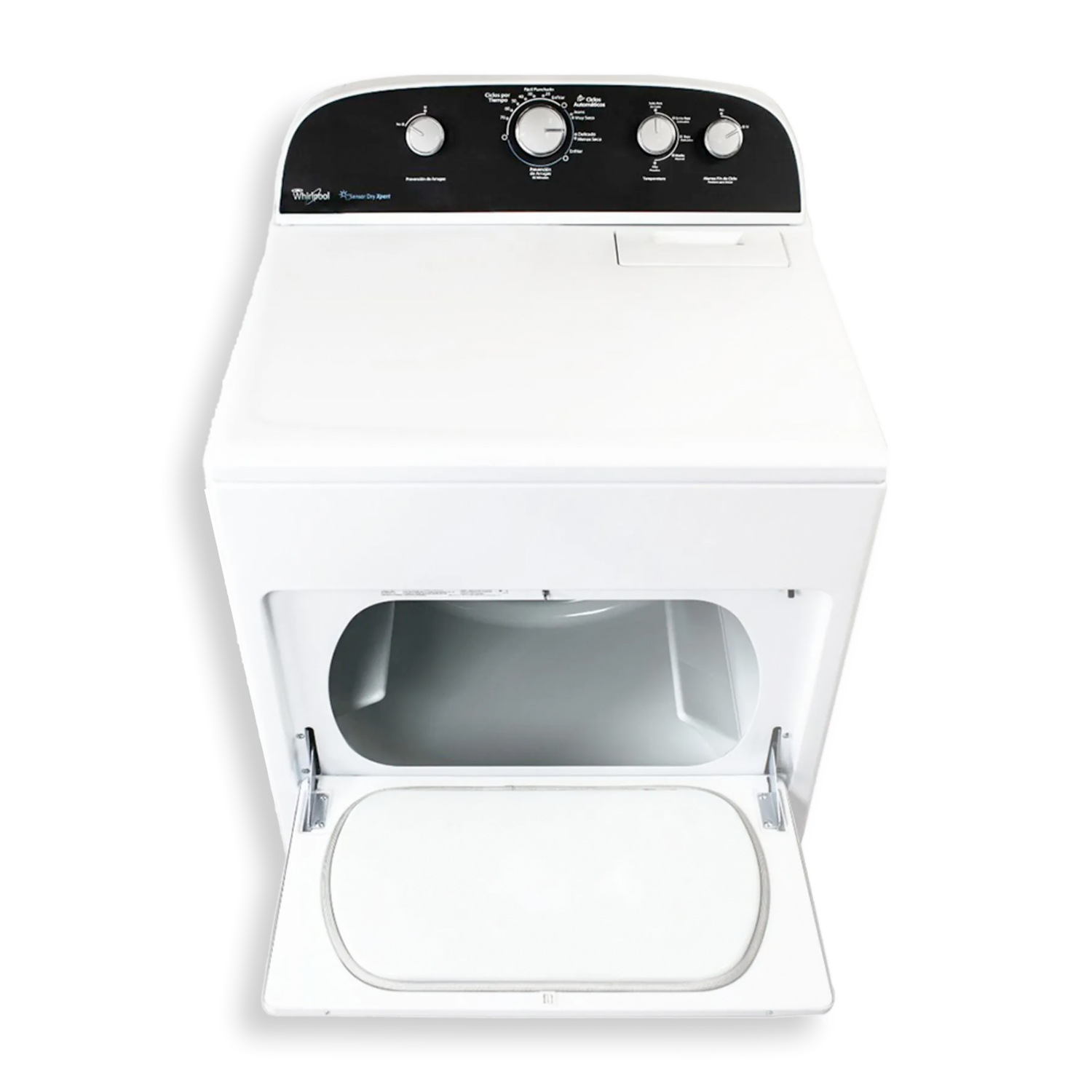 Secadora De Ropa Eléctrica 7MWED1900EW WHIRLPOOL 19 Kilos