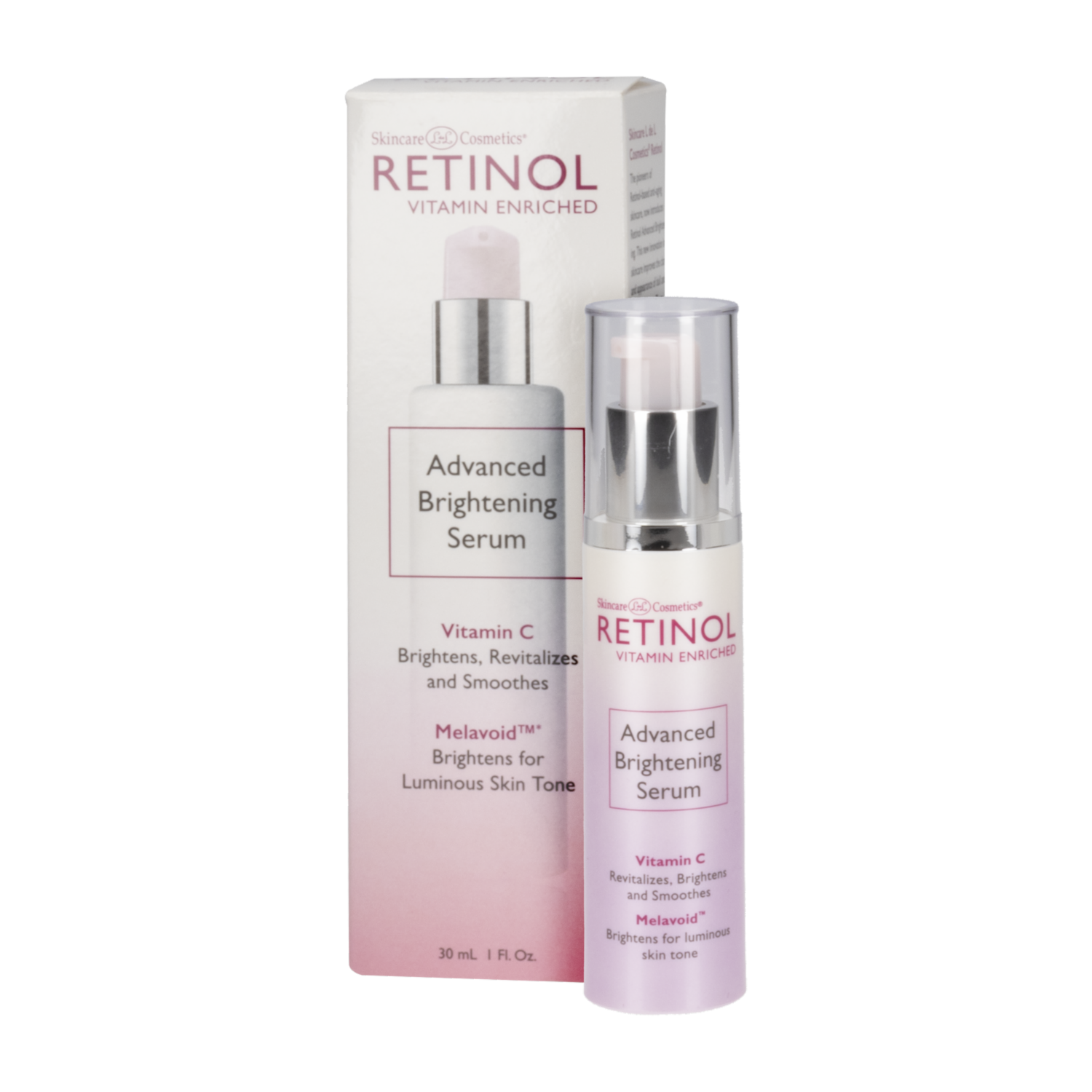 Sérum Facial Advanced Brightening RETINOL 30 Ml
