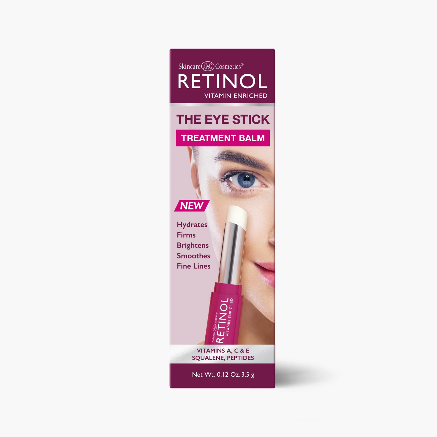 Contorno De Ojos Tratamiento The Eye Stick RETINOL 3,5 G