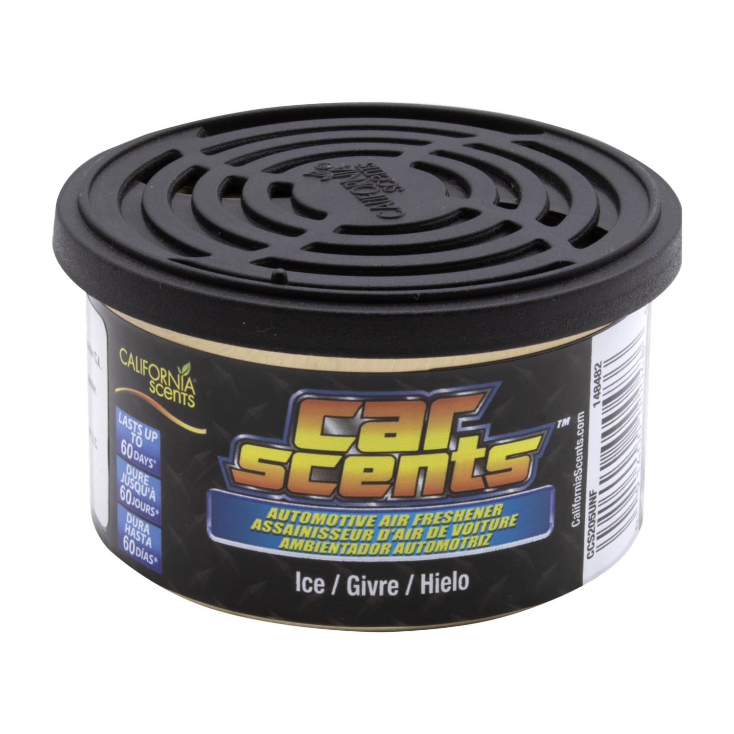 Ambiental Para Auto Fragancias Surtidas CALIFORNIA SCENTS 42 G