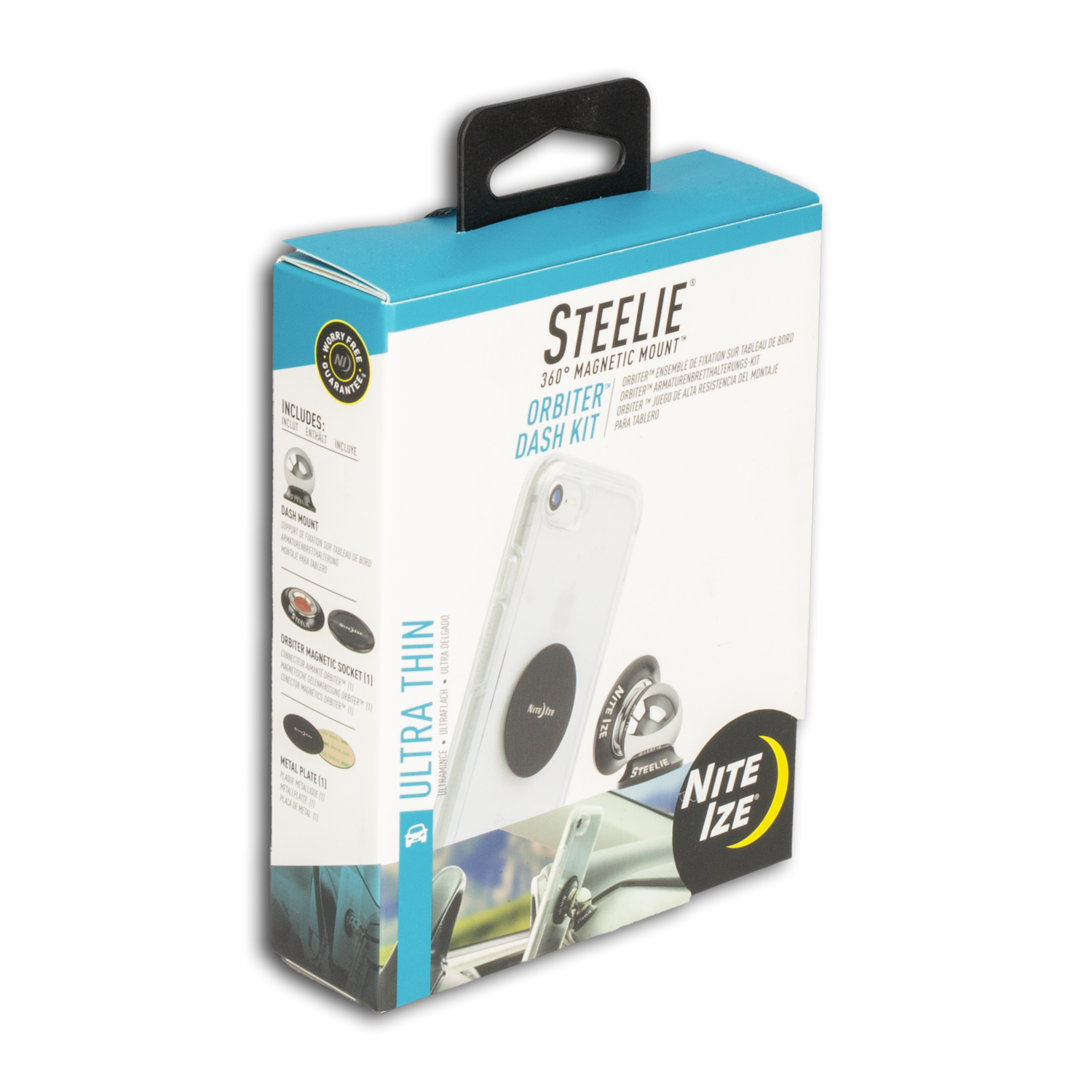 Base Para Celular Accesorio NITE IZE Unidad