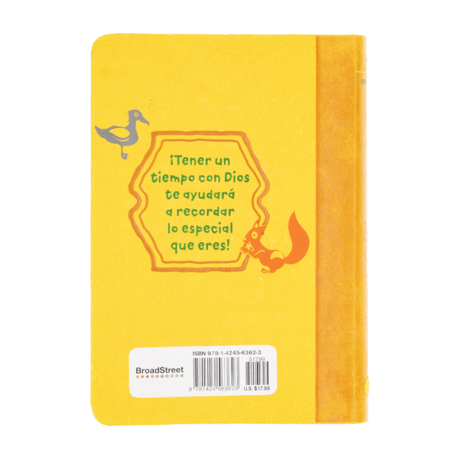 Libro Mi Tiempo Con Dios Para Niños MR.BOOKS 384 Páginas