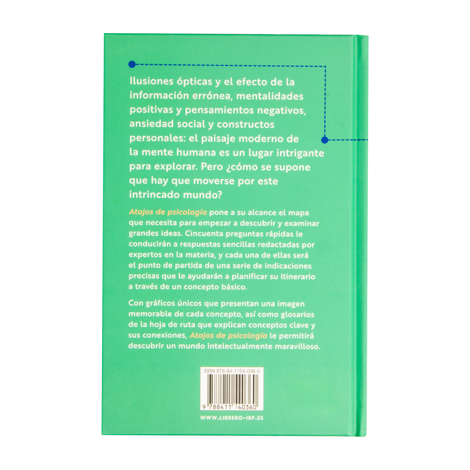 Libro Atajos De Psicología MR.BOOKS 160 Páginas