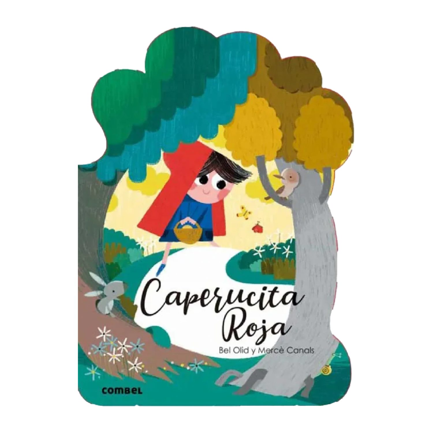 Libro Caperucita Roja PLANETA 16 Páginas