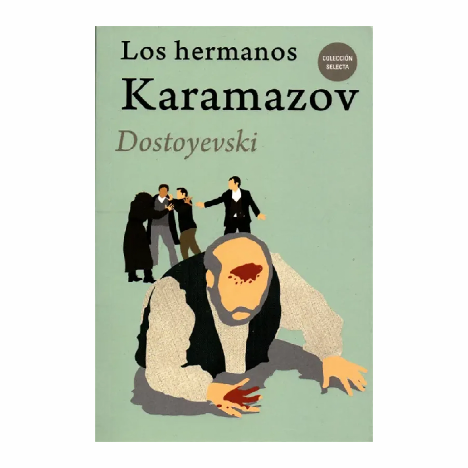 Los Hermanos Karamazov Dostoyevski BIBLOK BOOK 892 Páginas