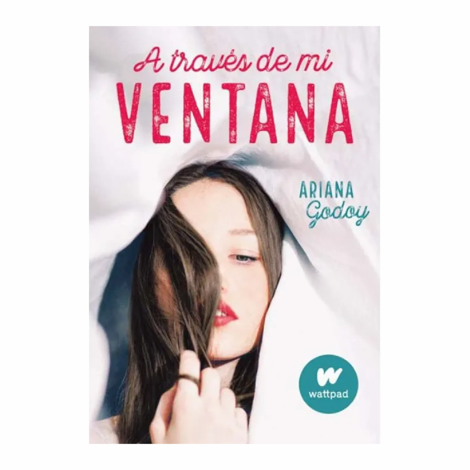 A Través De Mi Ventana Ariana Godoy ALFAGUARA 416 Páginas
