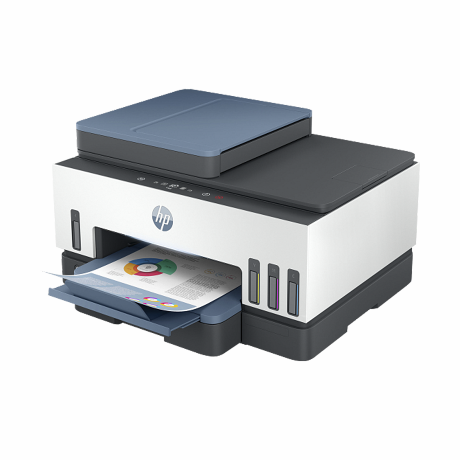 Impresora Smart Tank Magic 790 HP Tinta Continua